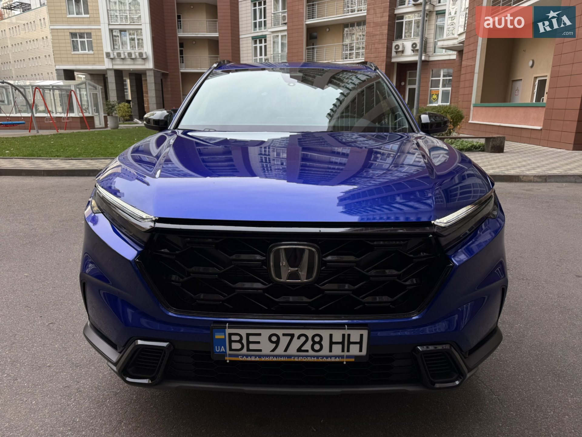 Honda CR-V, 2024
