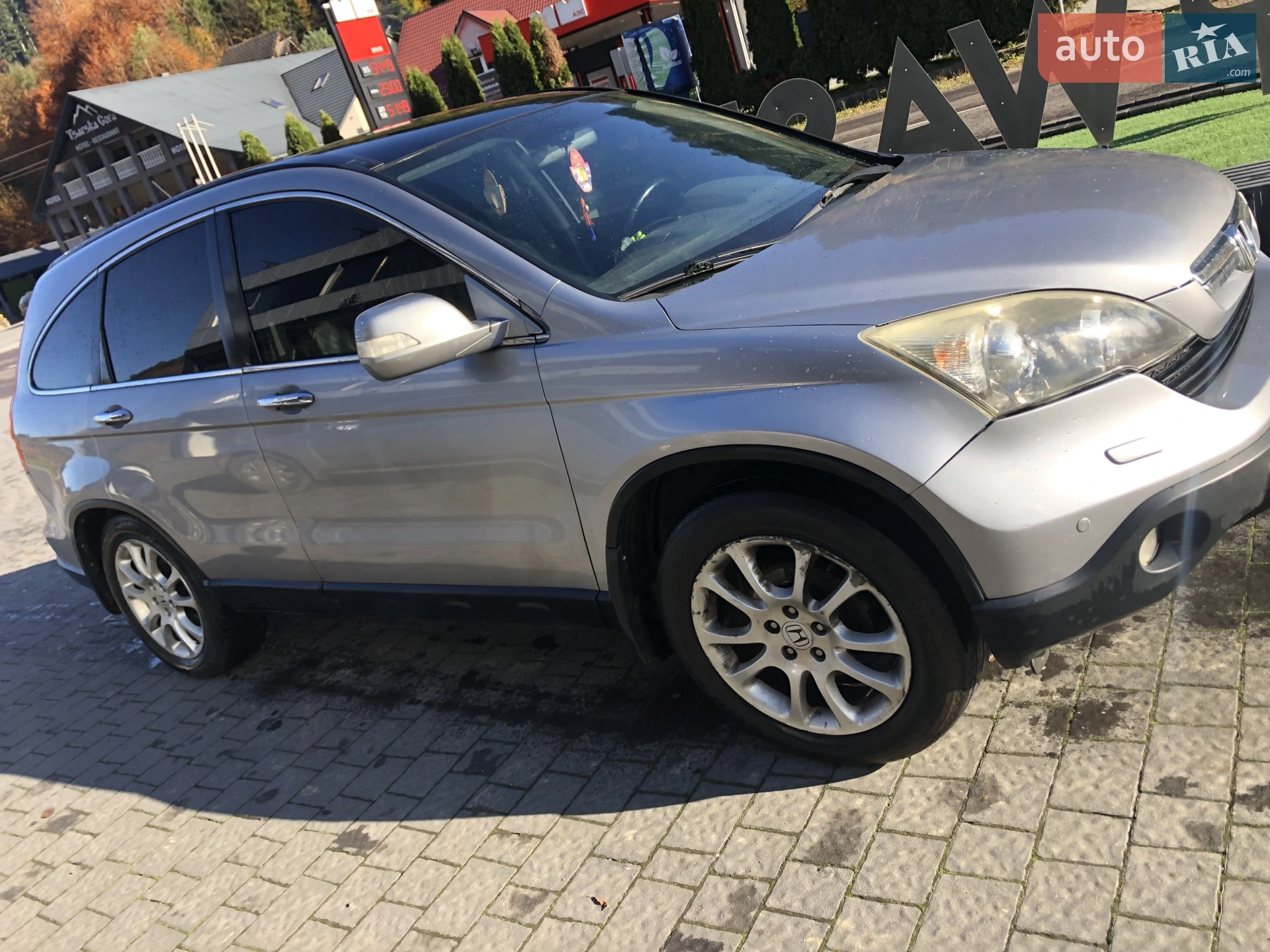 Honda CR-V, 2007