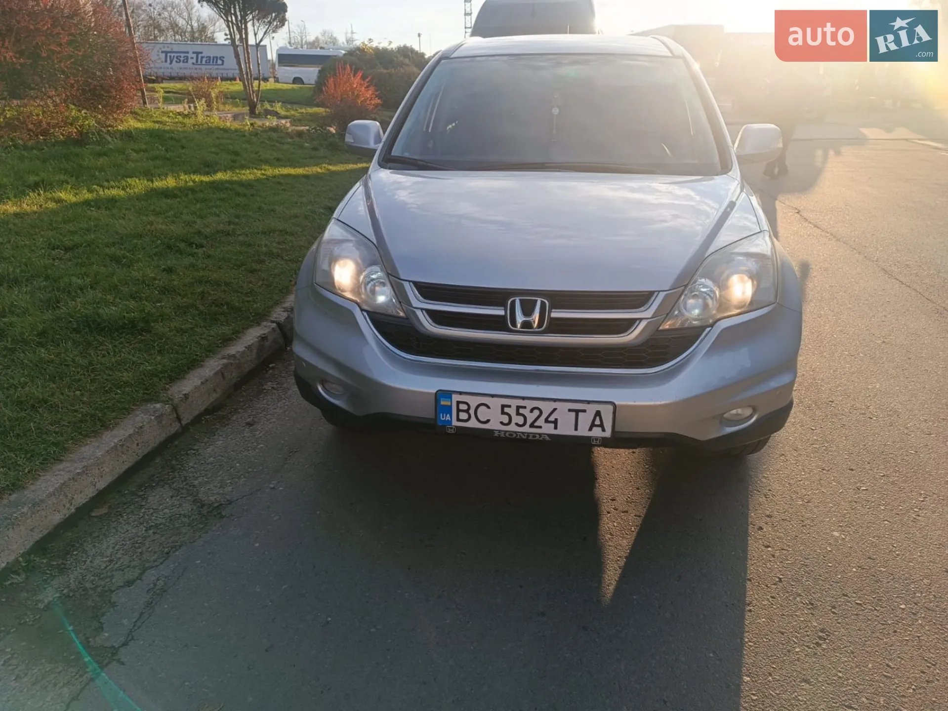 Honda CR-V, 2012