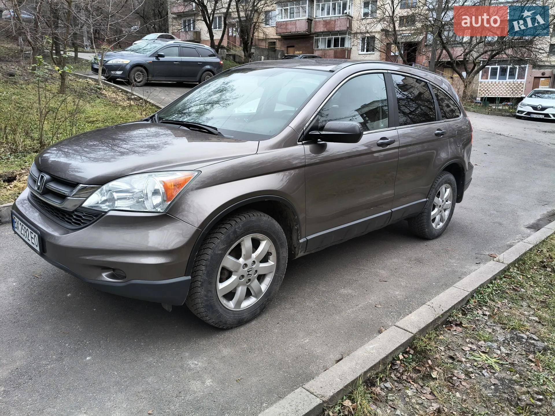 Honda CR-V, 2010