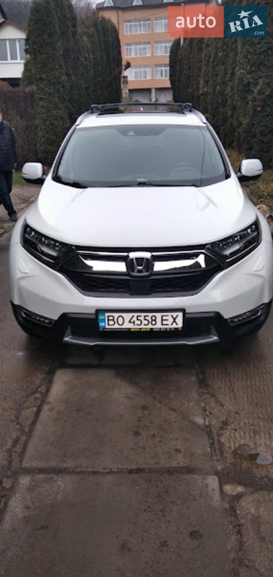 Honda CR-V, 2019
