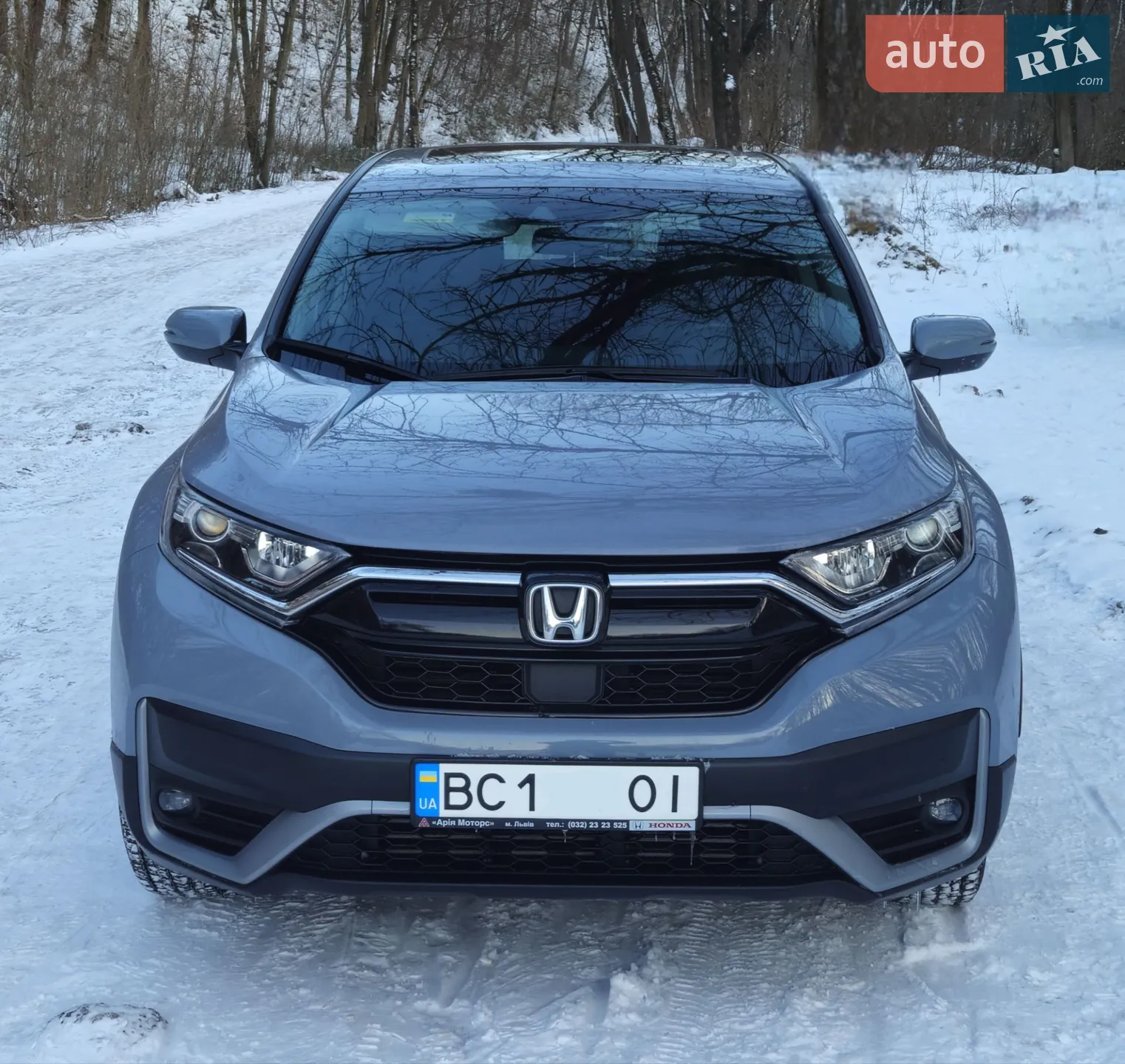 Honda CR-V, 2020