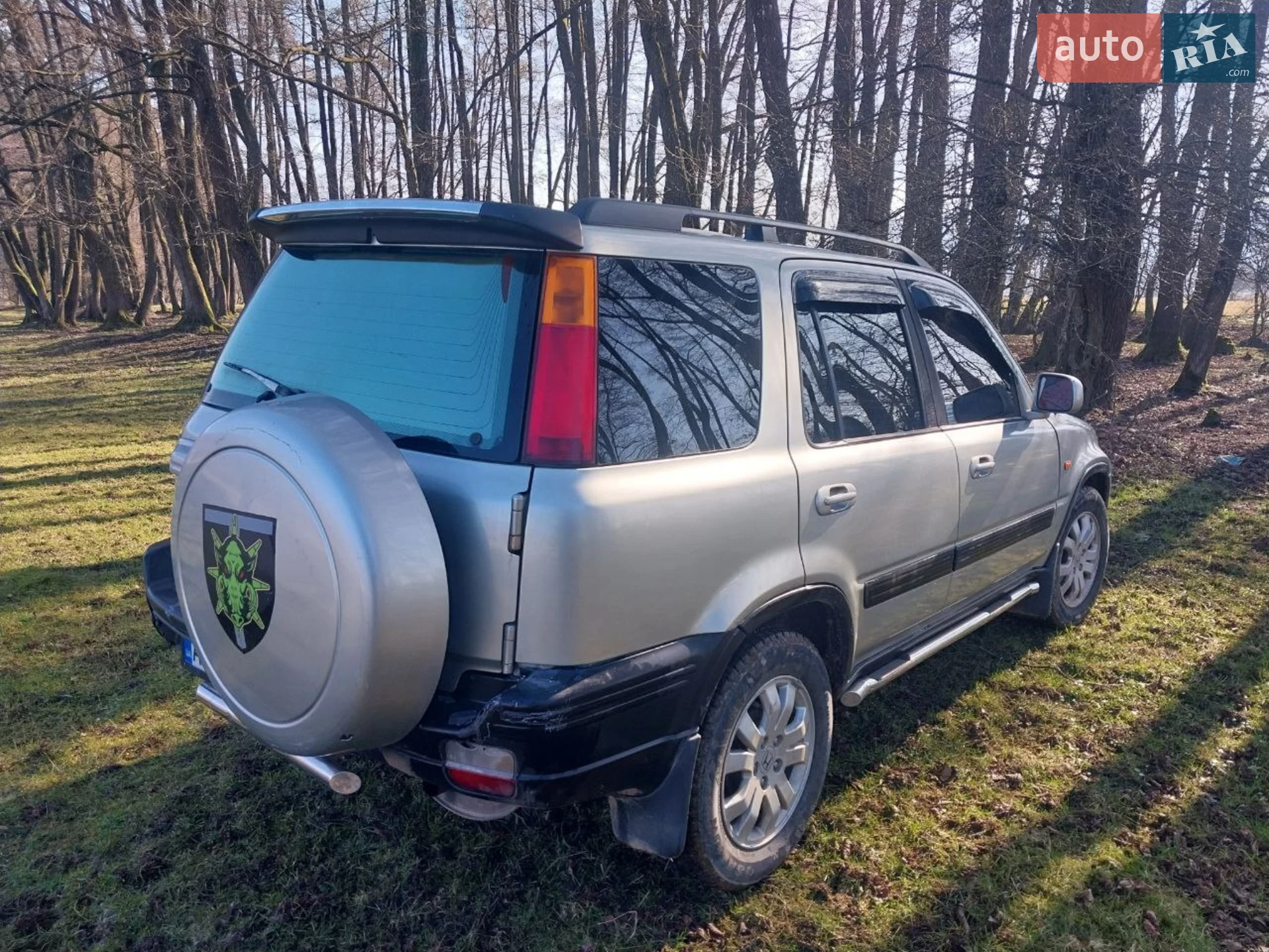 Honda CR-V, 1998