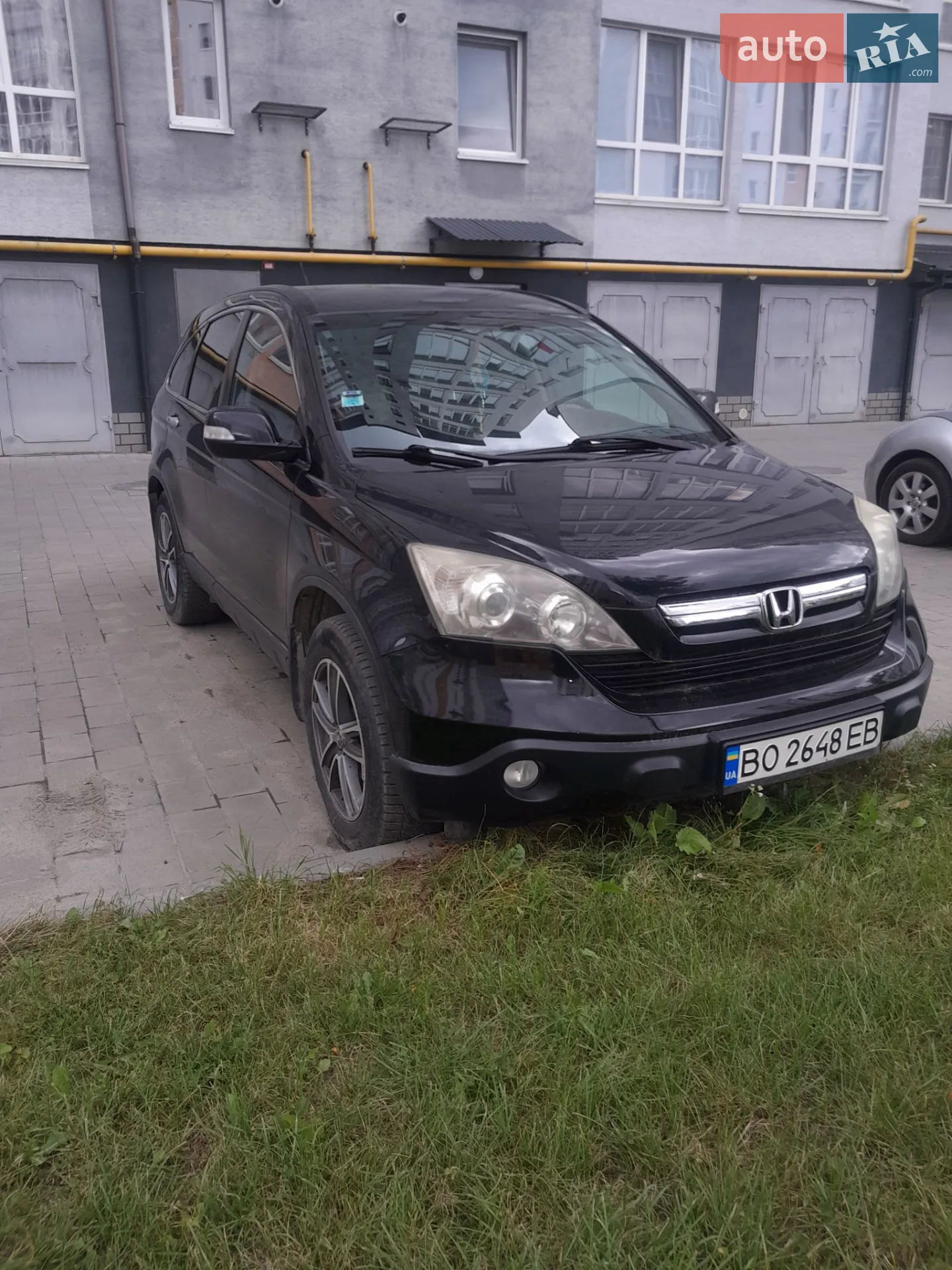 Honda CR-V, 2007