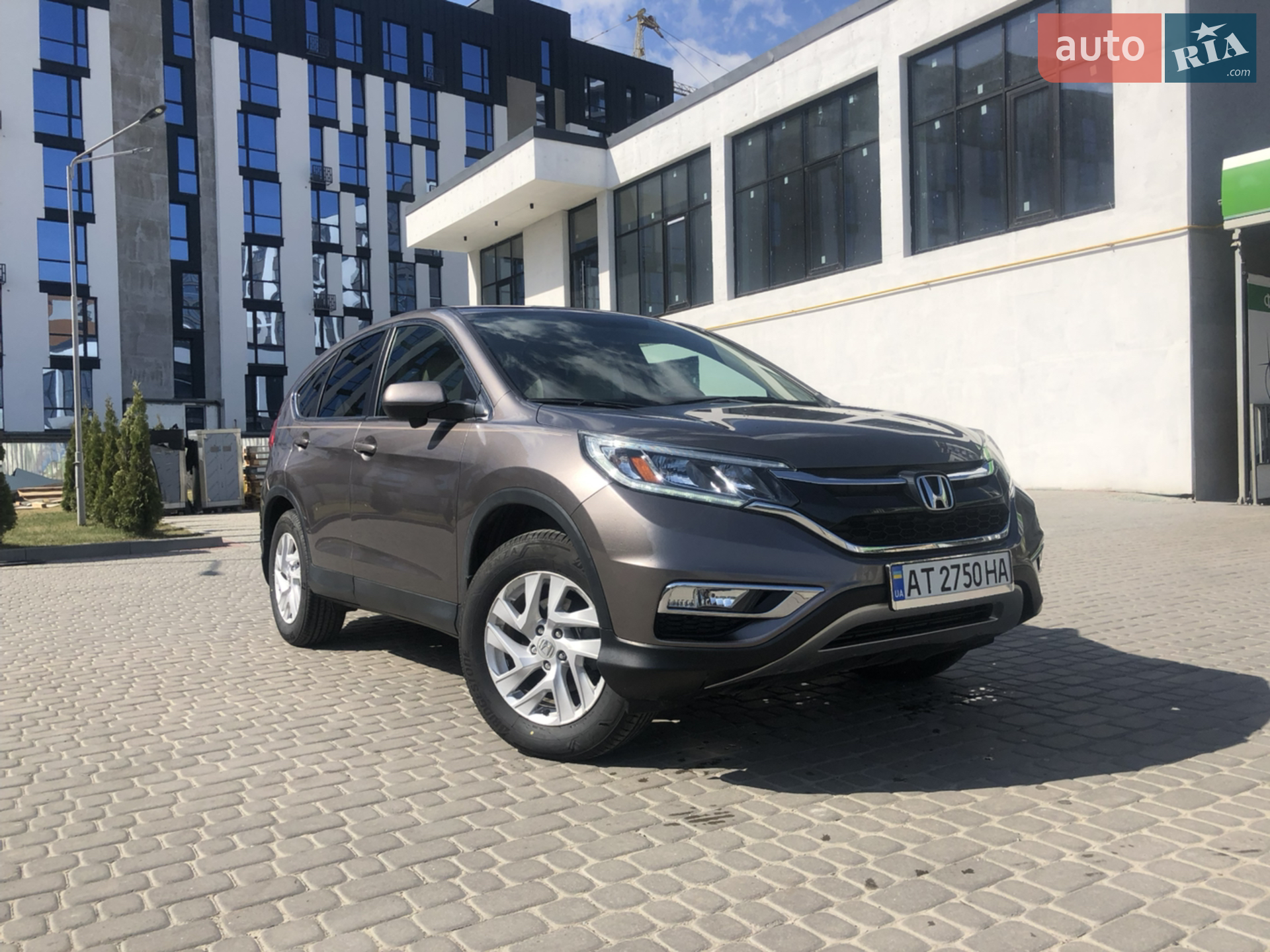 Honda CR-V, 2016