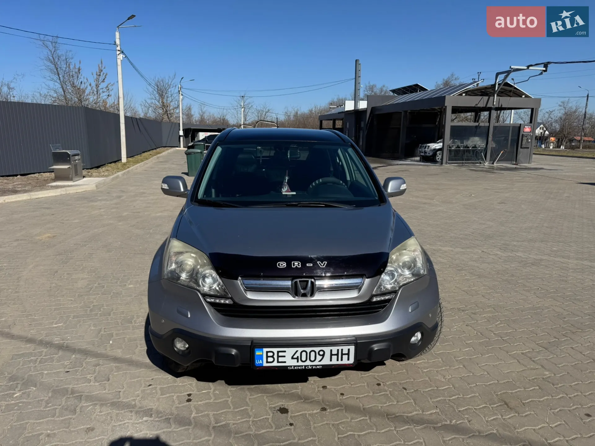 Honda CR-V, 2007