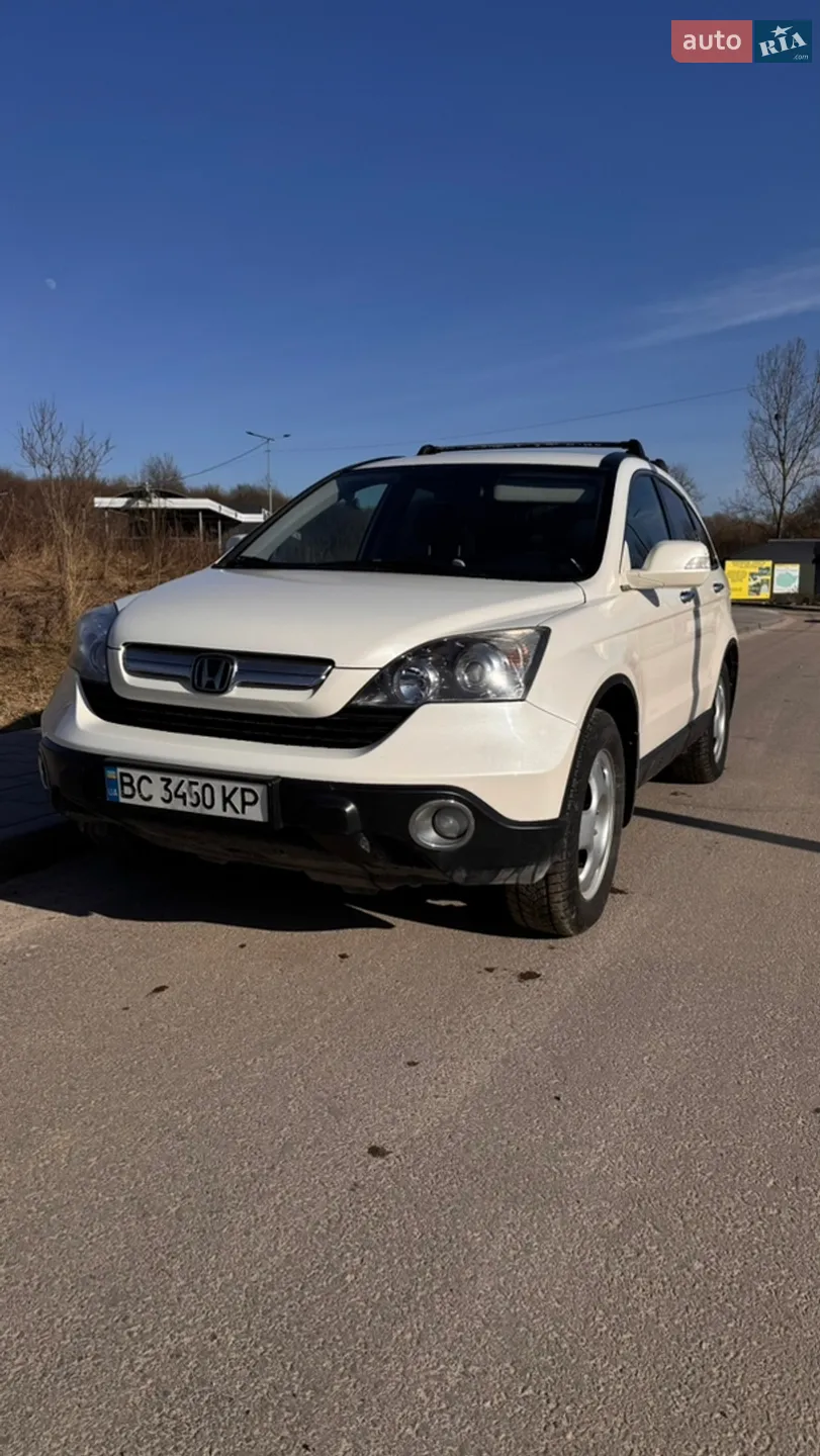 Honda CR-V, 2009