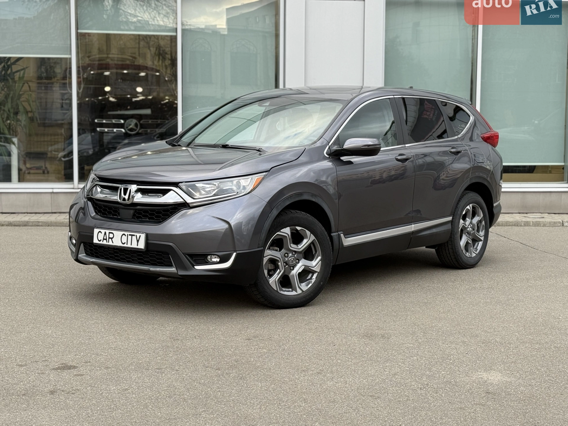 Honda CR-V, 2017