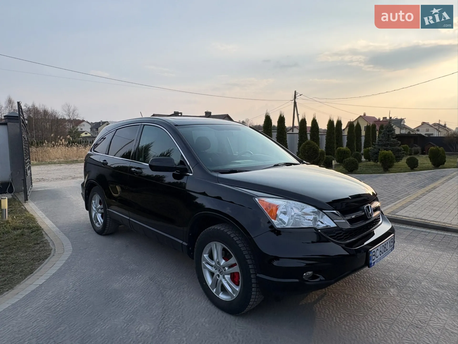 Honda CR-V, 2010