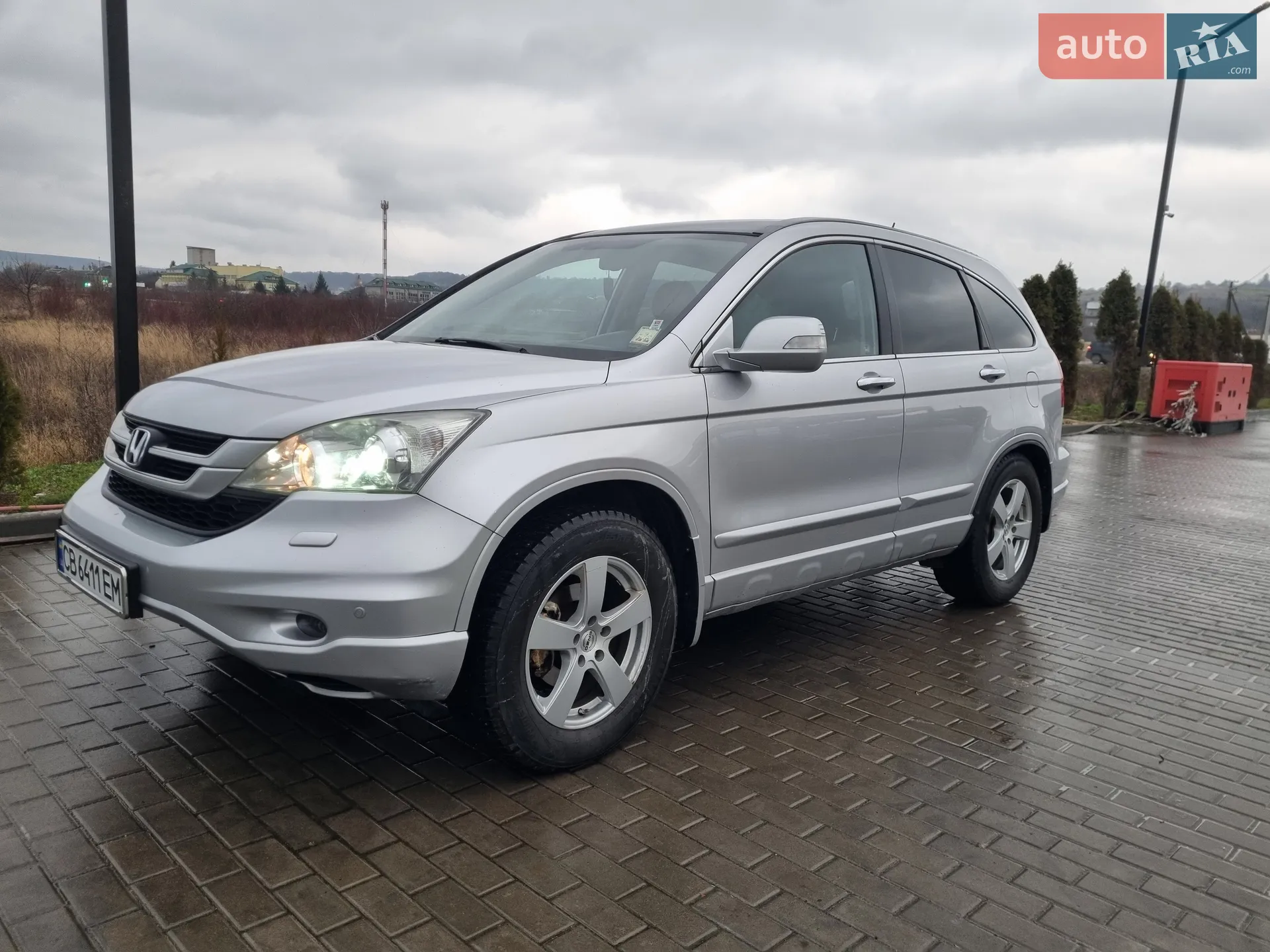 Honda CR-V, 2010