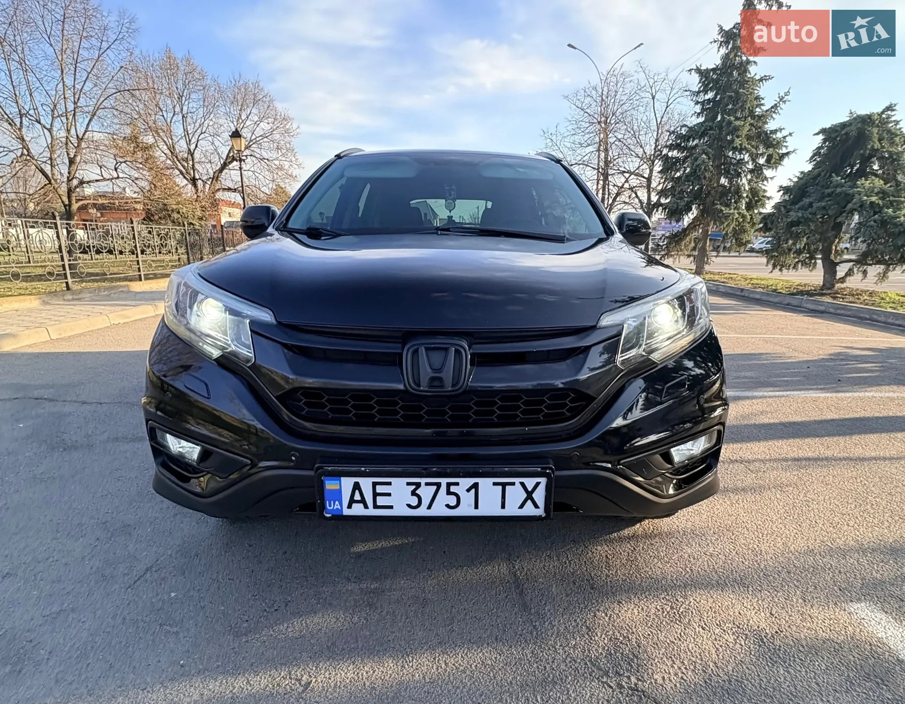 Honda CR-V, 2016