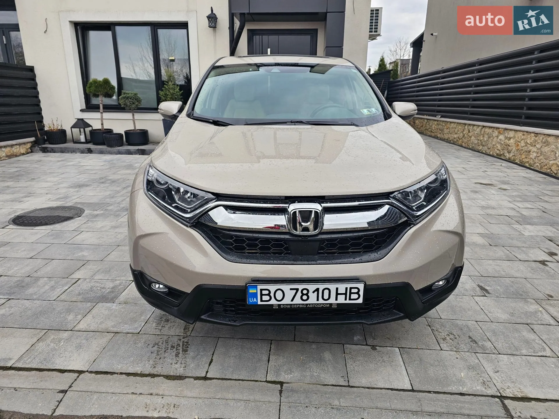 Honda CR-V, 2018