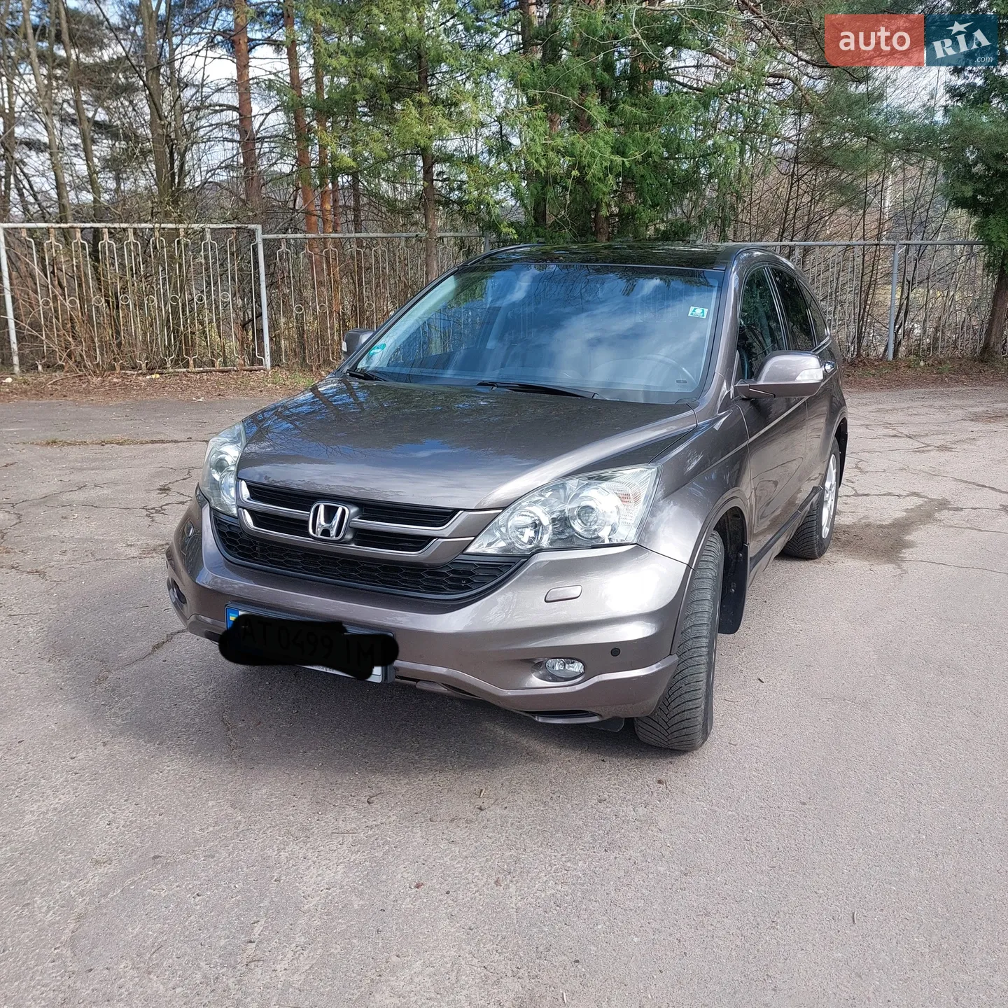 Honda CR-V, 2010