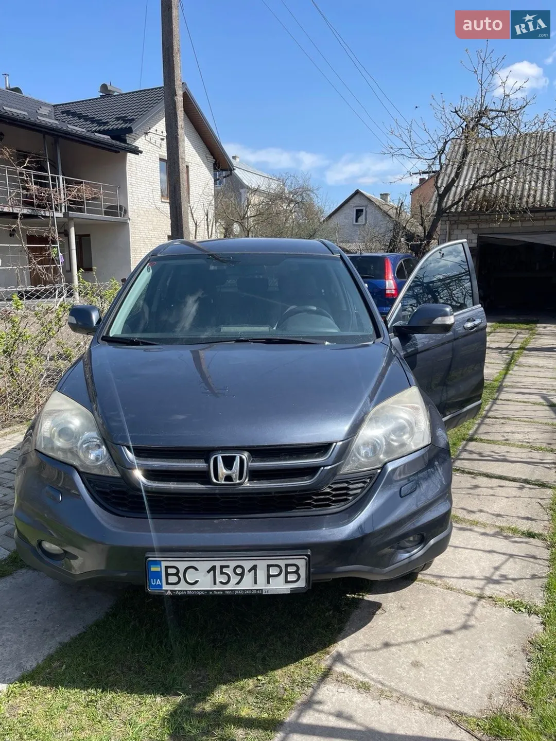 Honda CR-V, 2010
