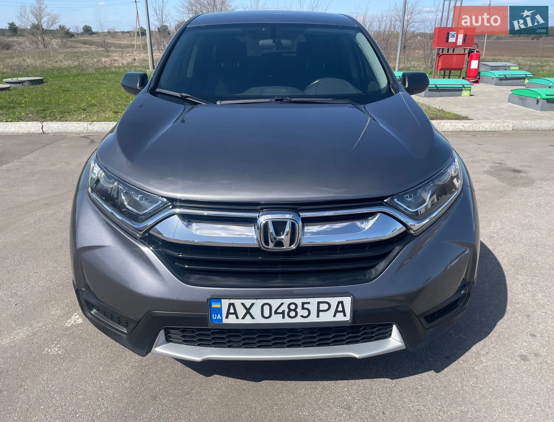 Honda CR-V, 2019