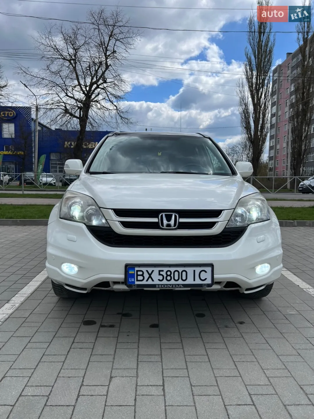 Honda CR-V, 2011
