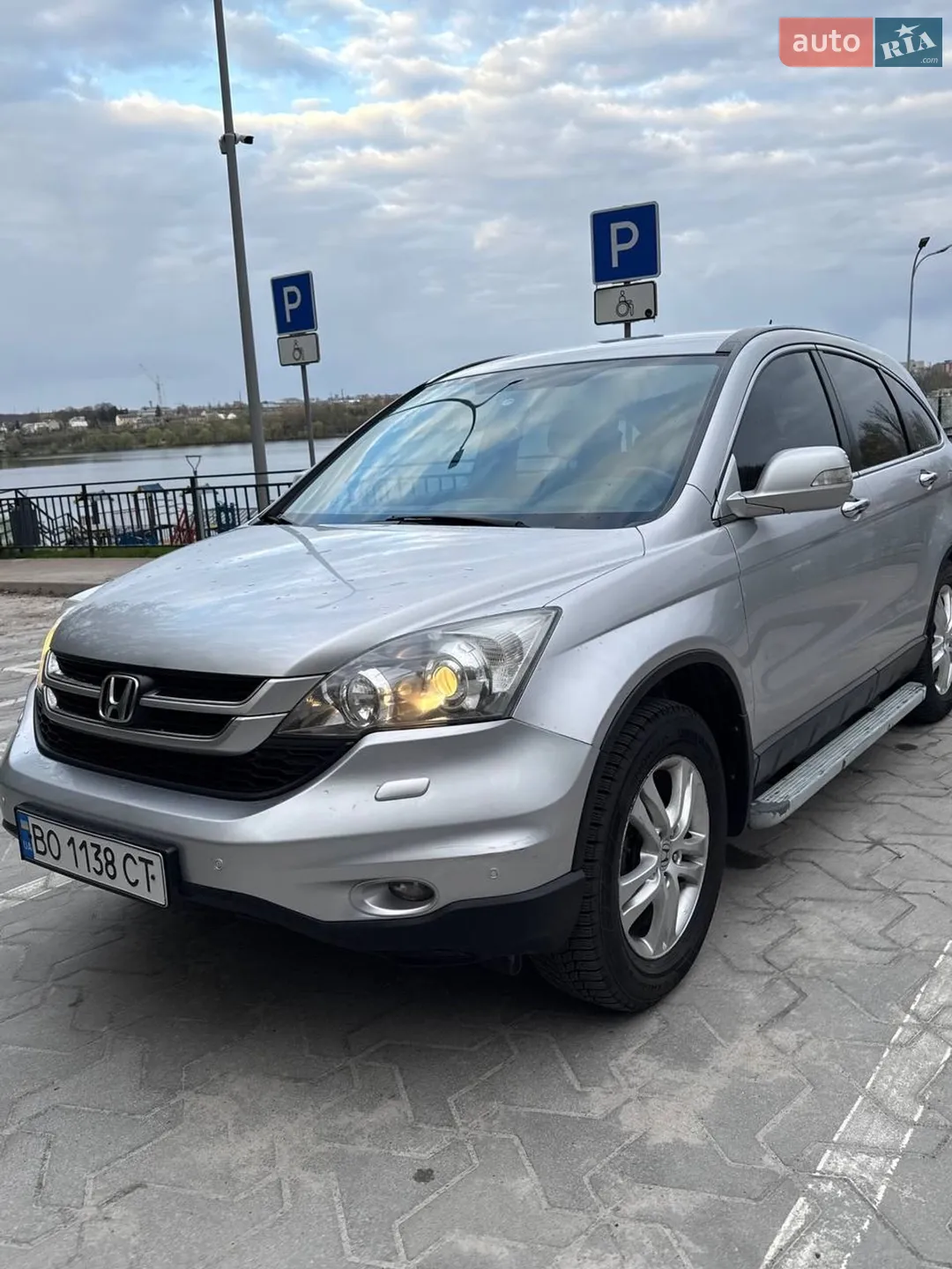 Honda CR-V, 2010