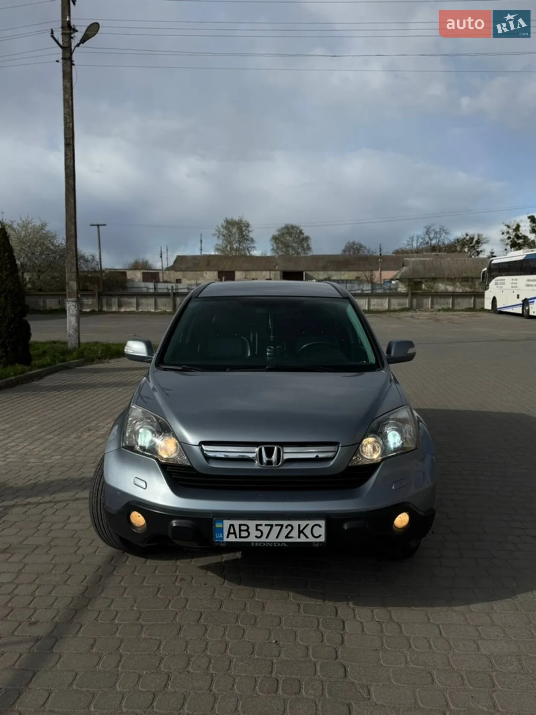 Honda CR-V, 2007