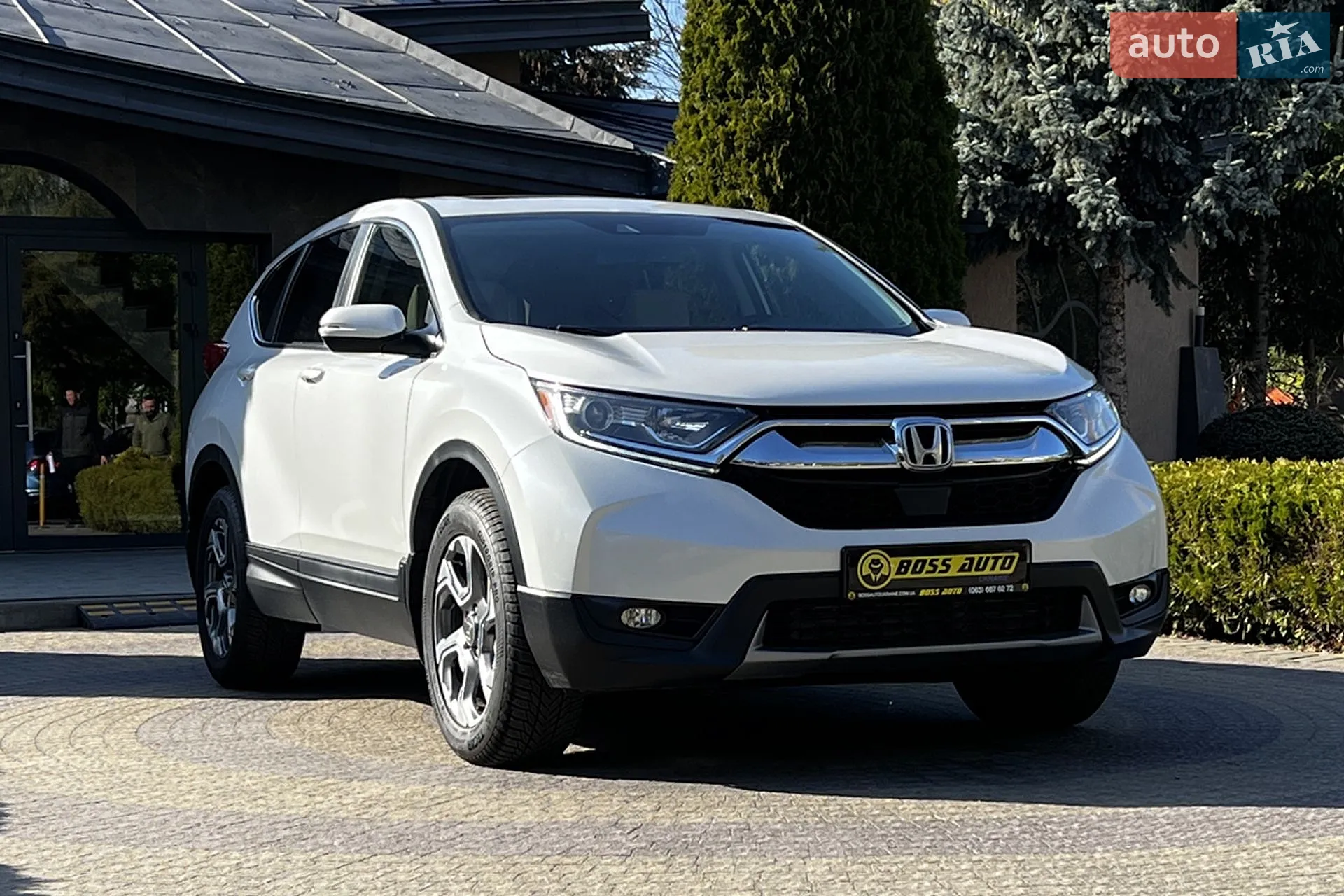 Honda CR-V, 2018