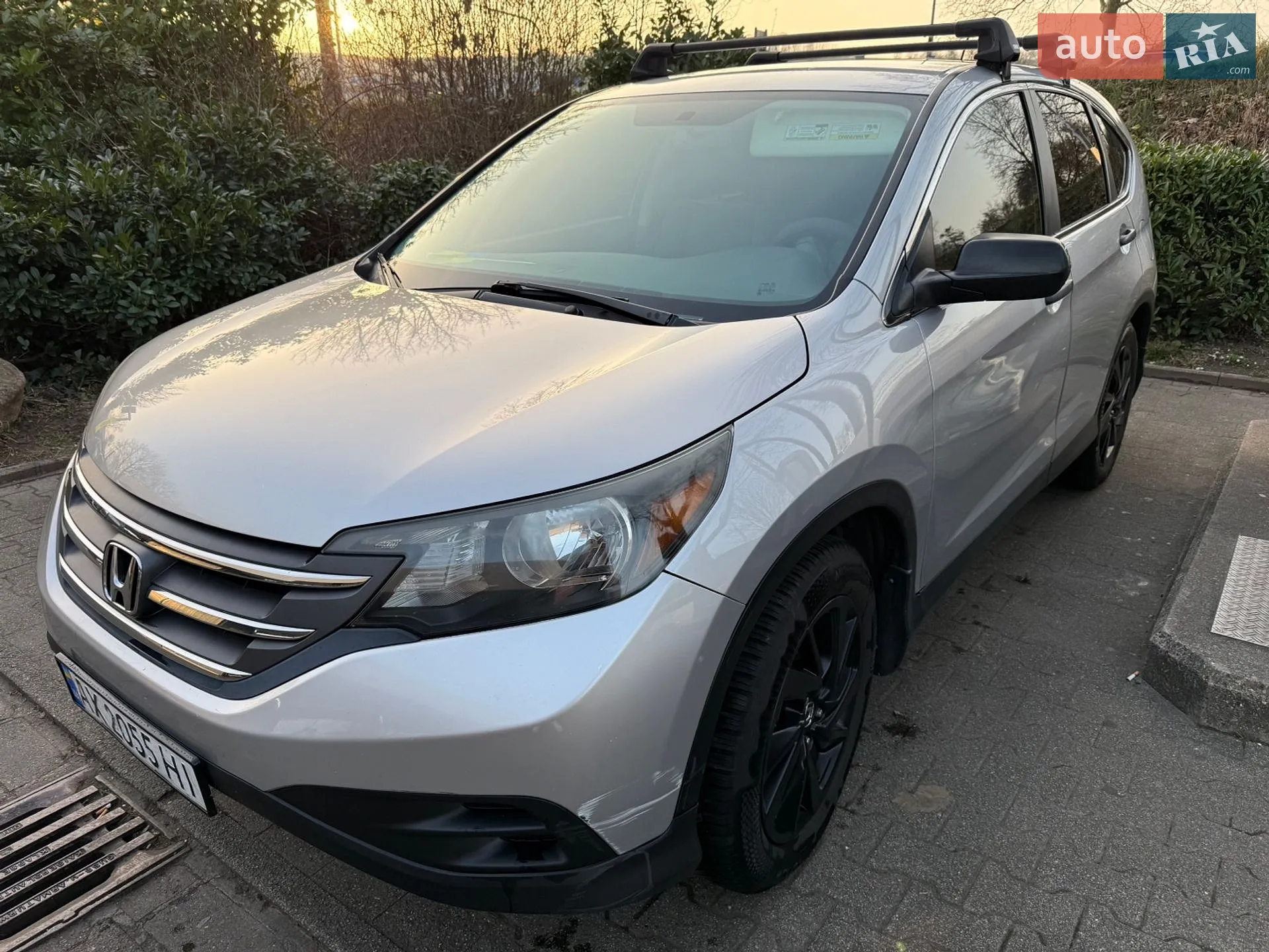 Honda CR-V, 2013