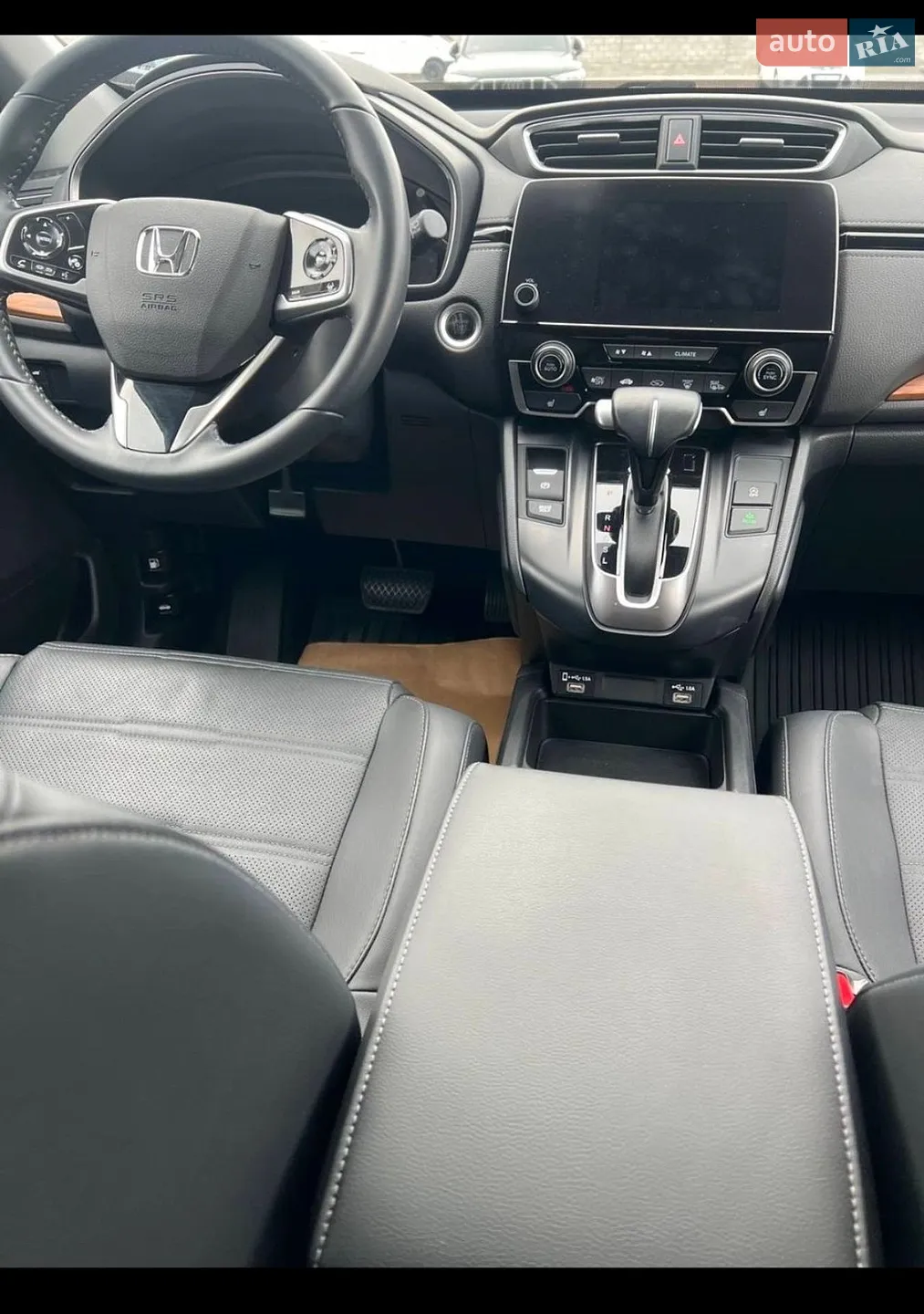 Honda CR-V, 2021