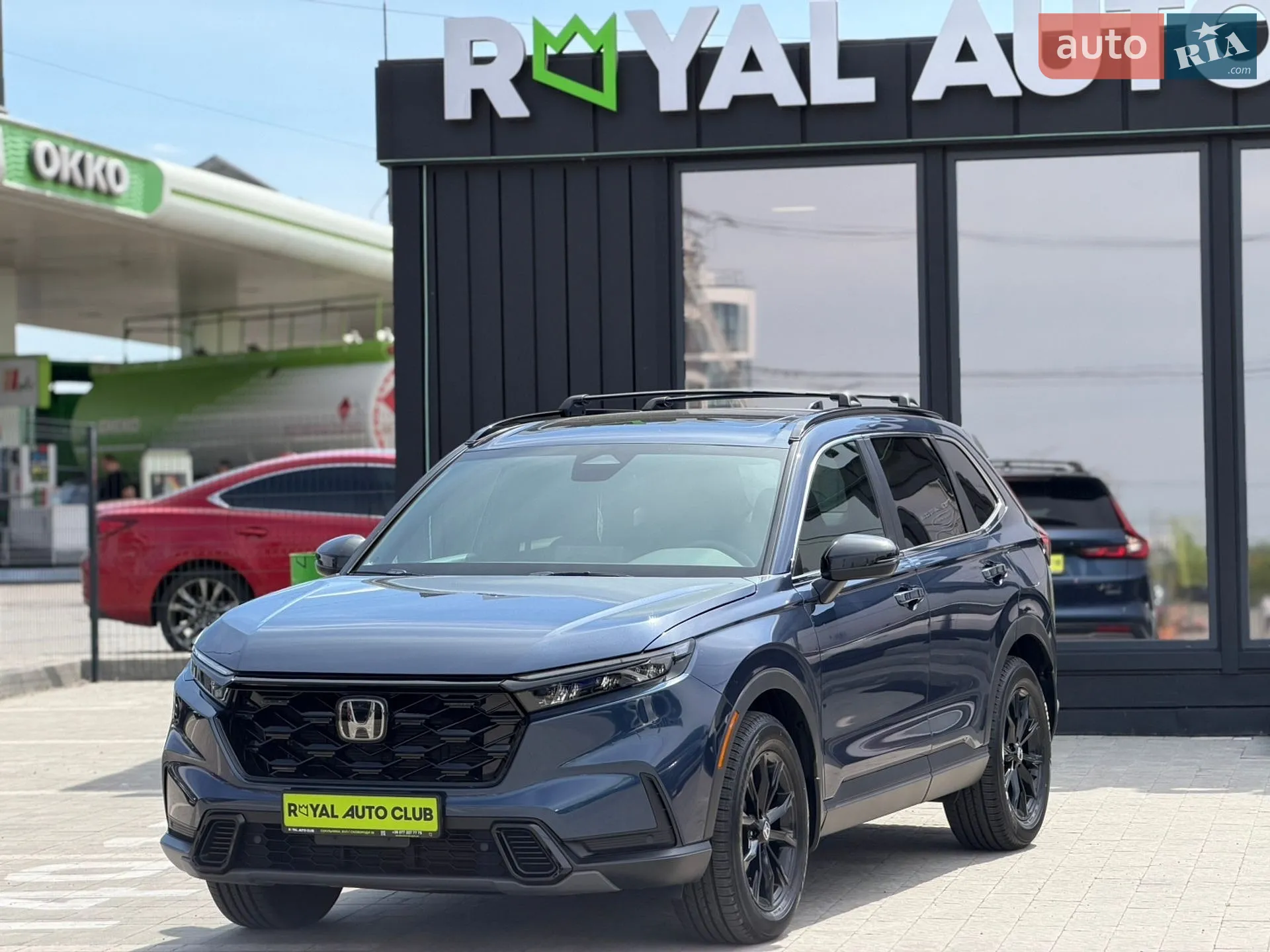Honda CR-V, 2024