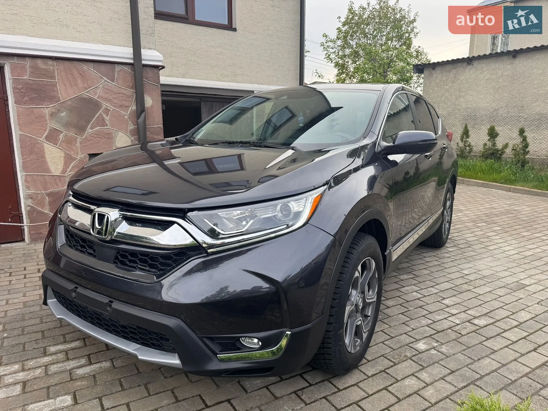 Honda CR-V, 2018