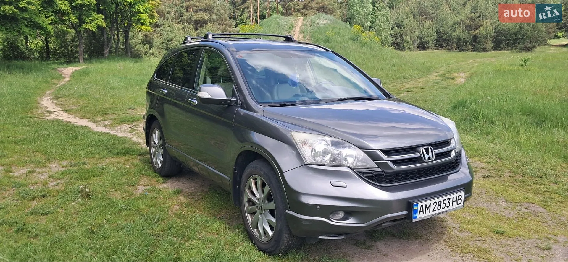 Honda CR-V, 2011
