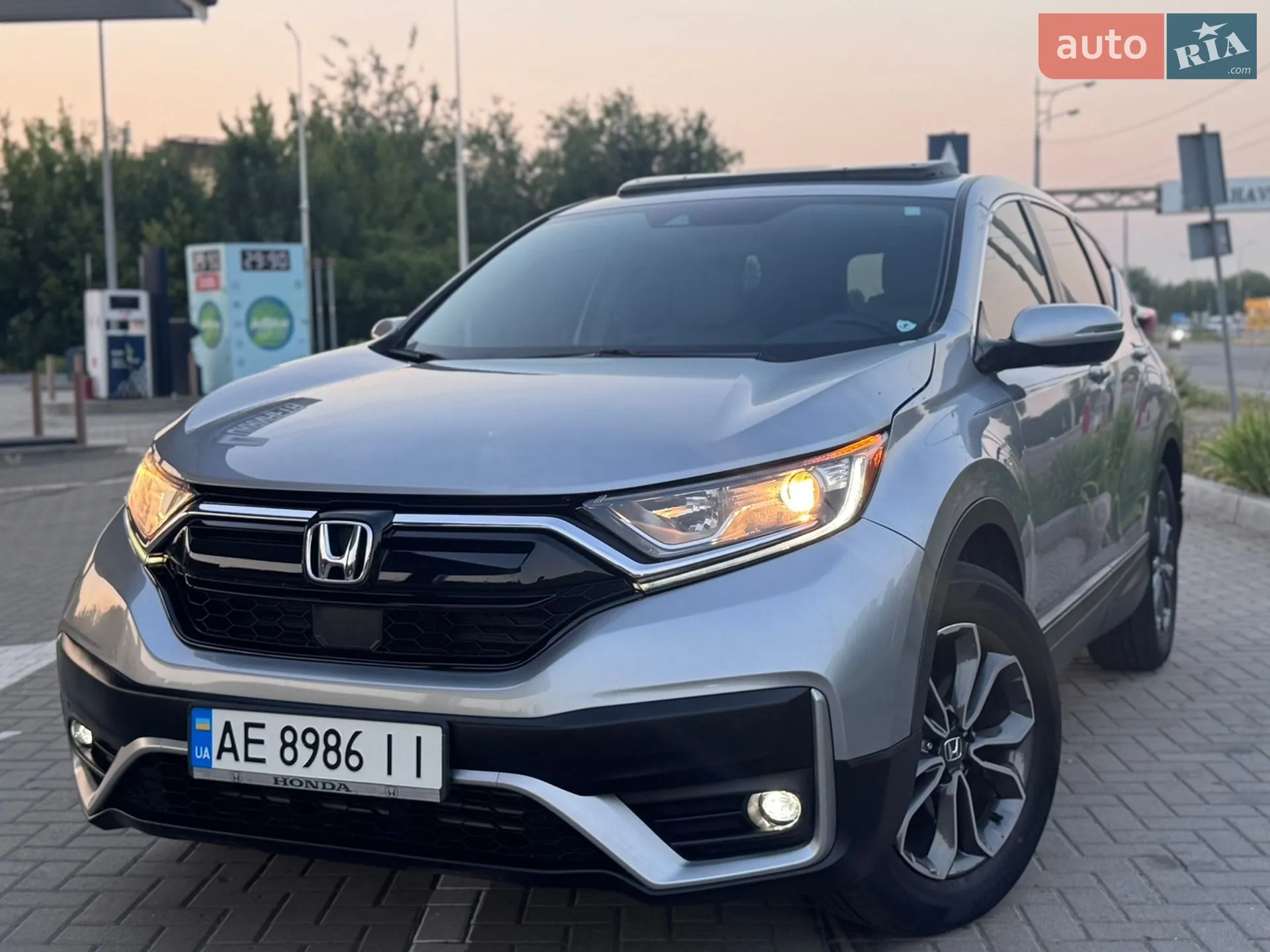 Honda CR-V, 2021
