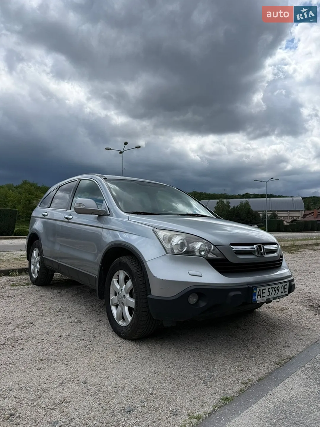 Honda CR-V, 2008