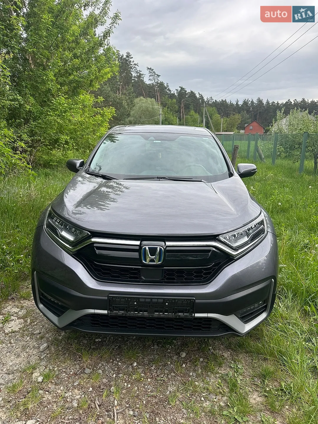 Honda CR-V, 2022