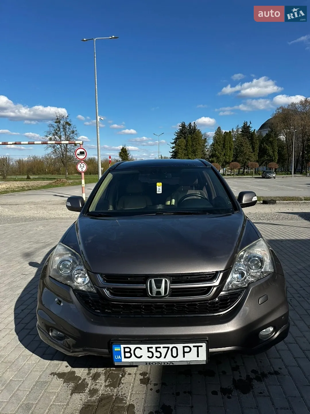 Honda CR-V, 2010