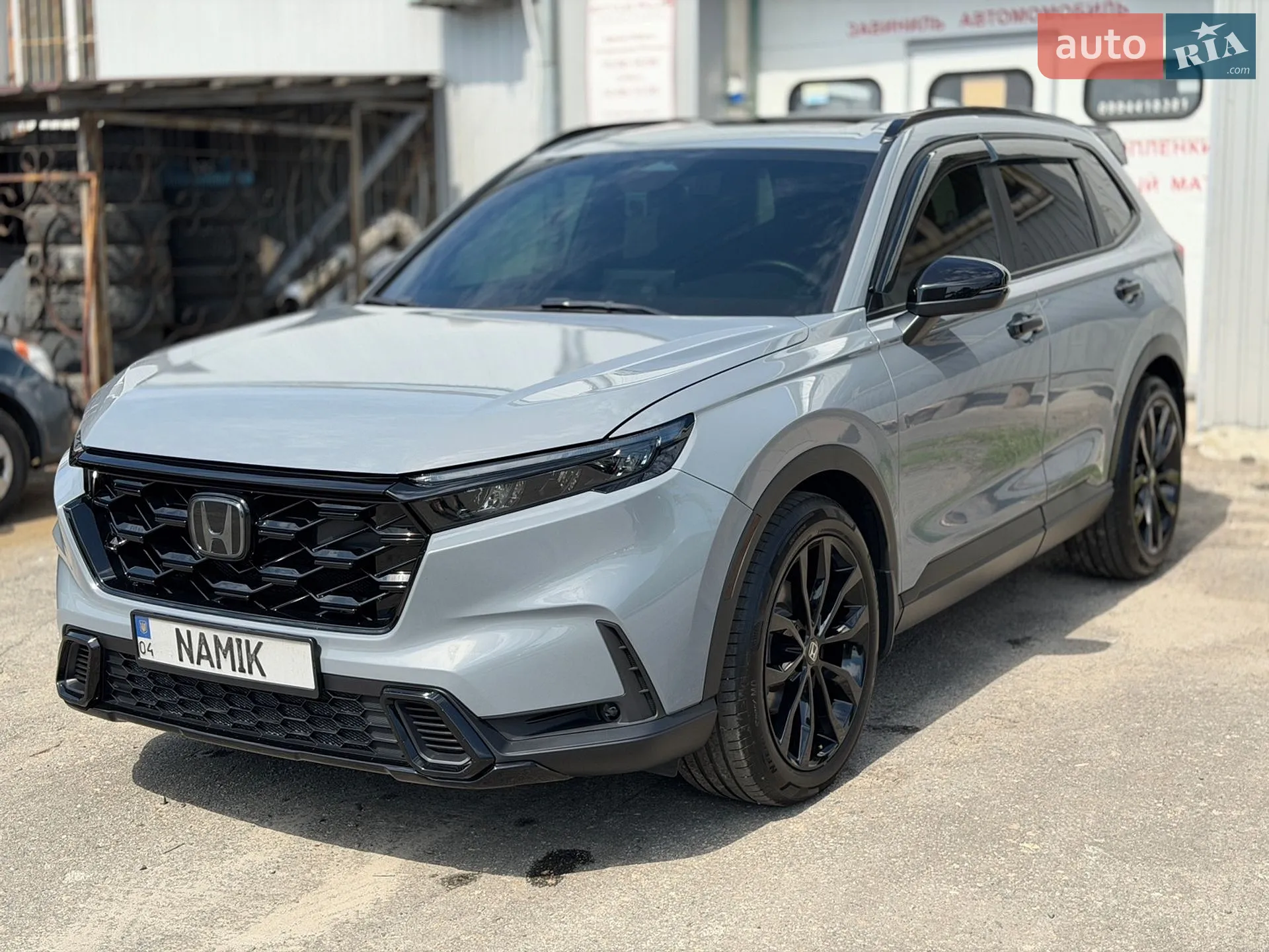 Honda CR-V, 2023
