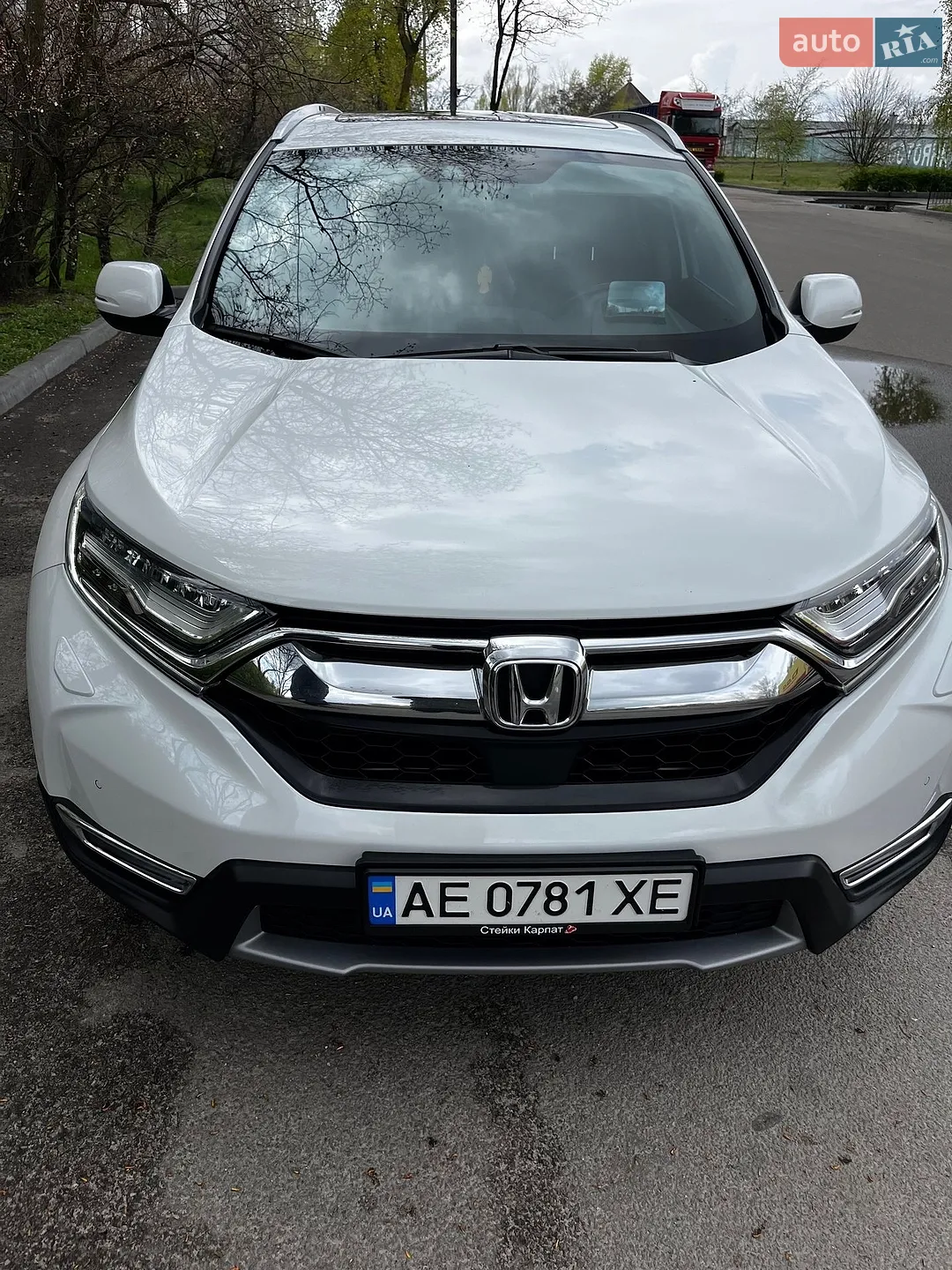 Honda CR-V, 2022