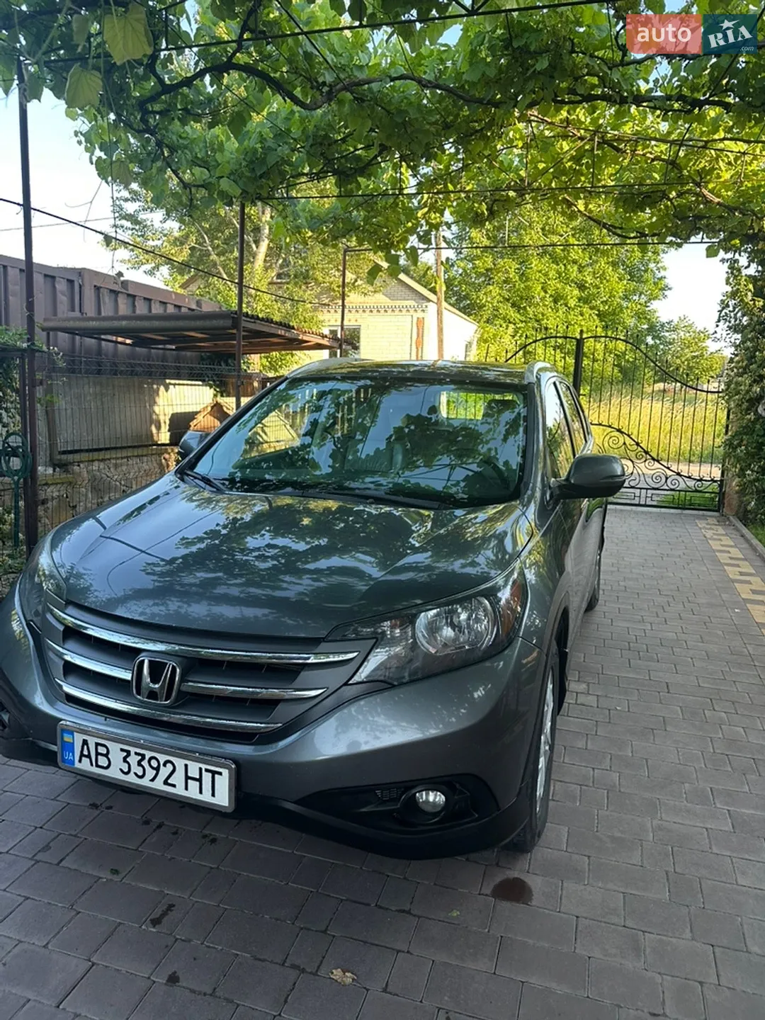 Honda CR-V, 2013