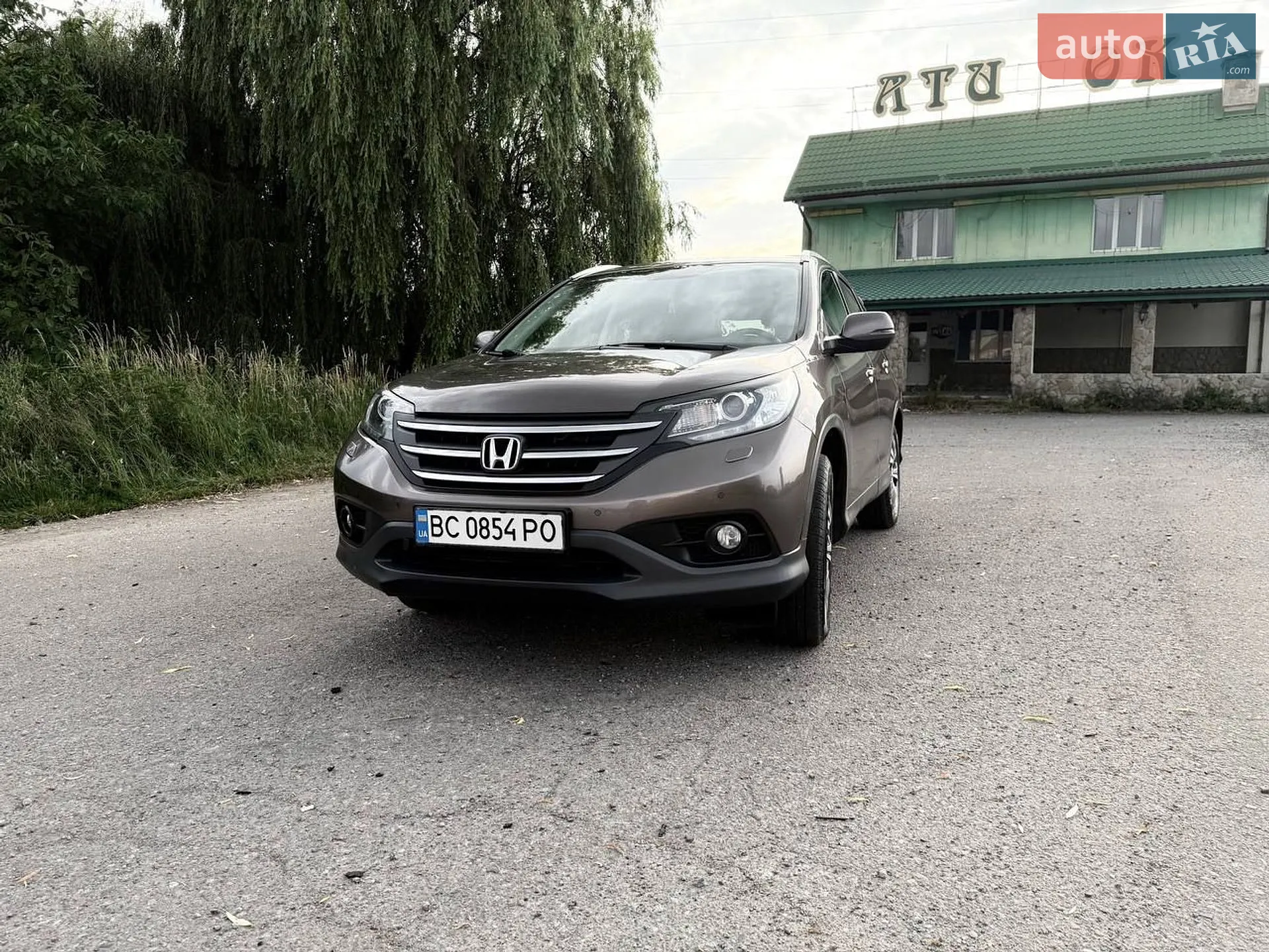 Honda CR-V, 2014