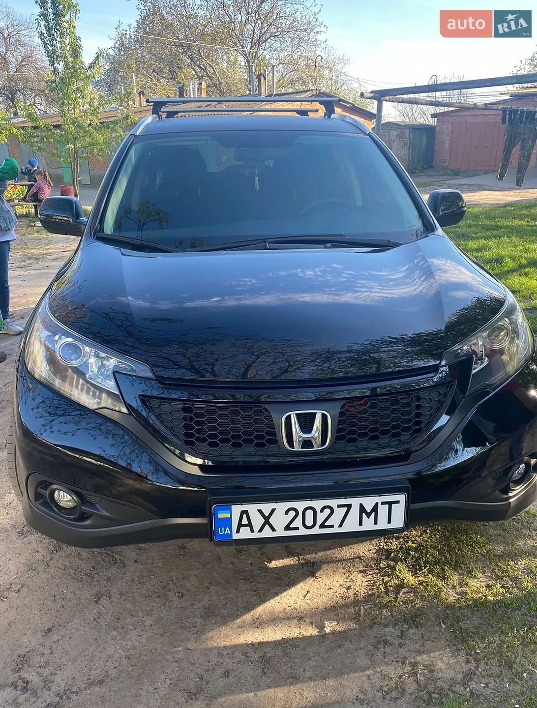 Honda CR-V, 2013