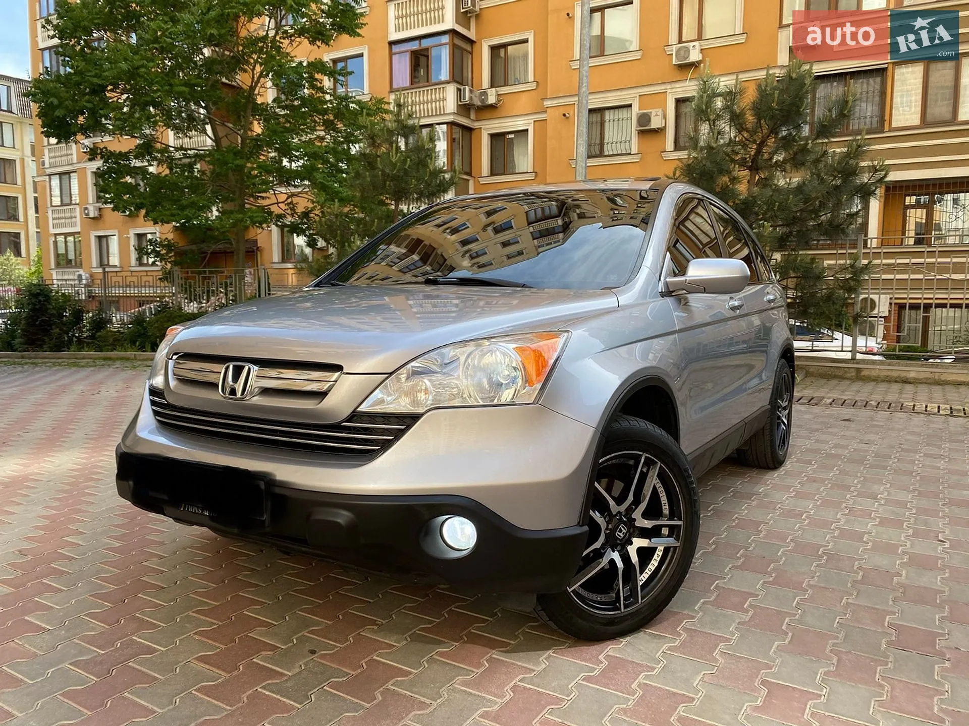 Honda CR-V, 2008