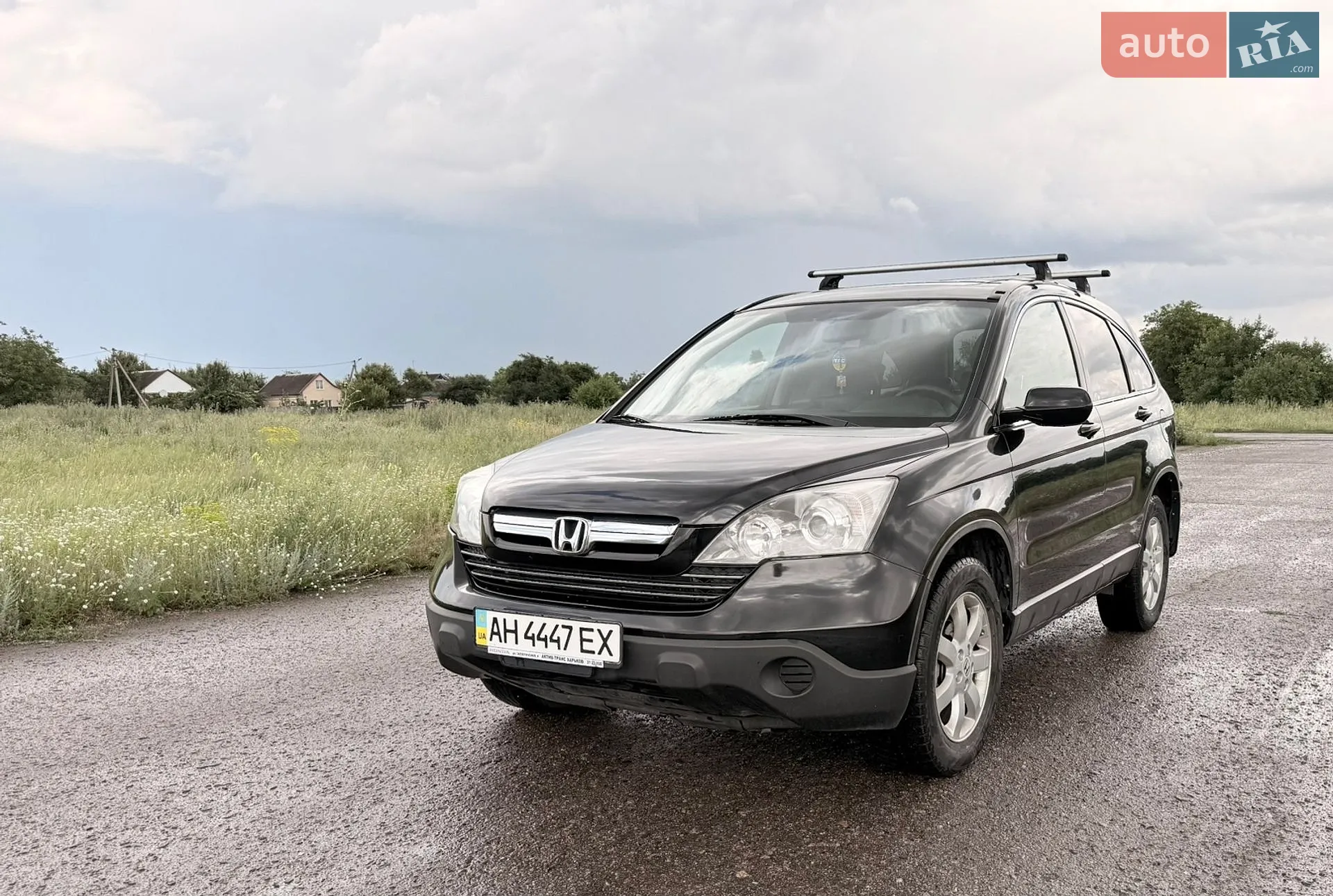 Honda CR-V, 2007