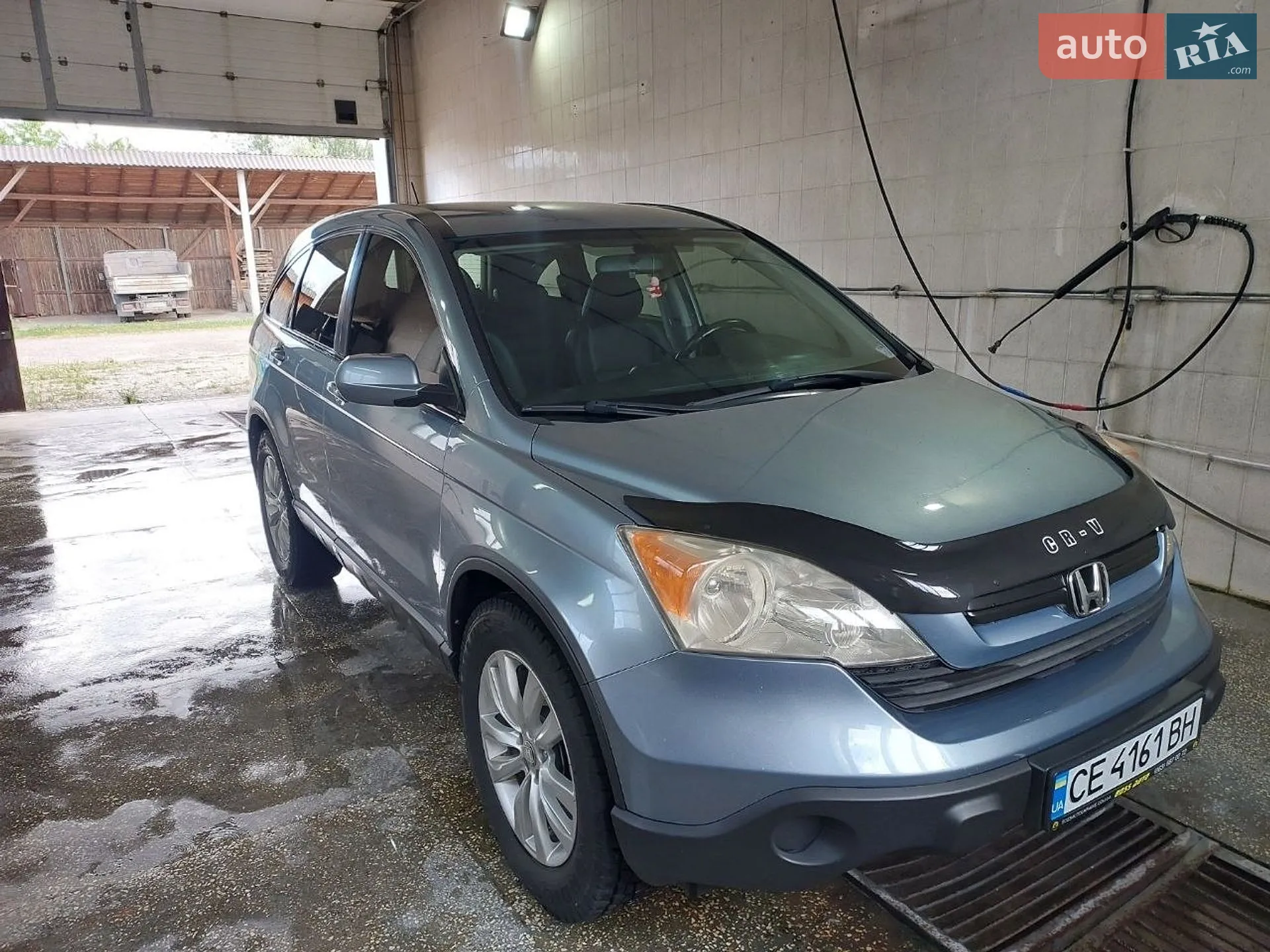 Honda CR-V, 2007