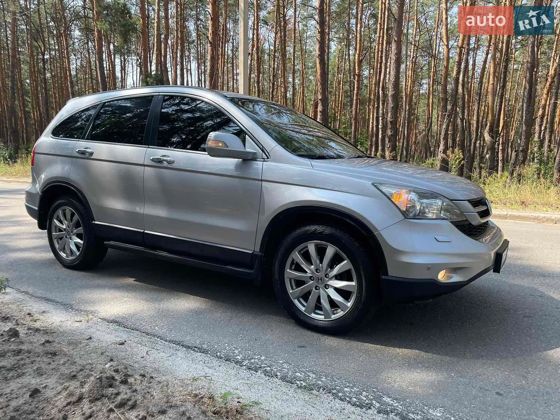 Honda CR-V, 2010
