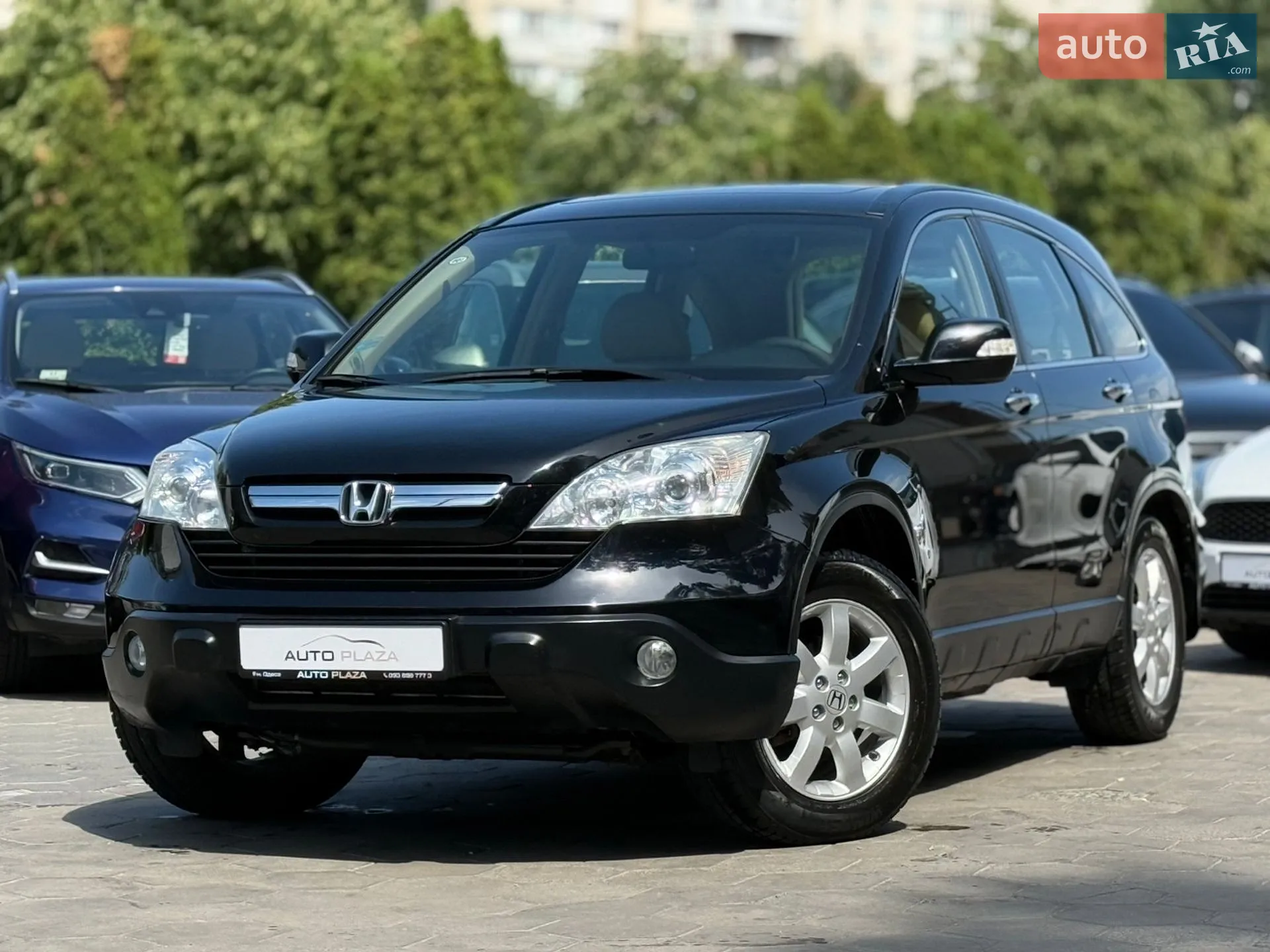 Honda CR-V, 2008