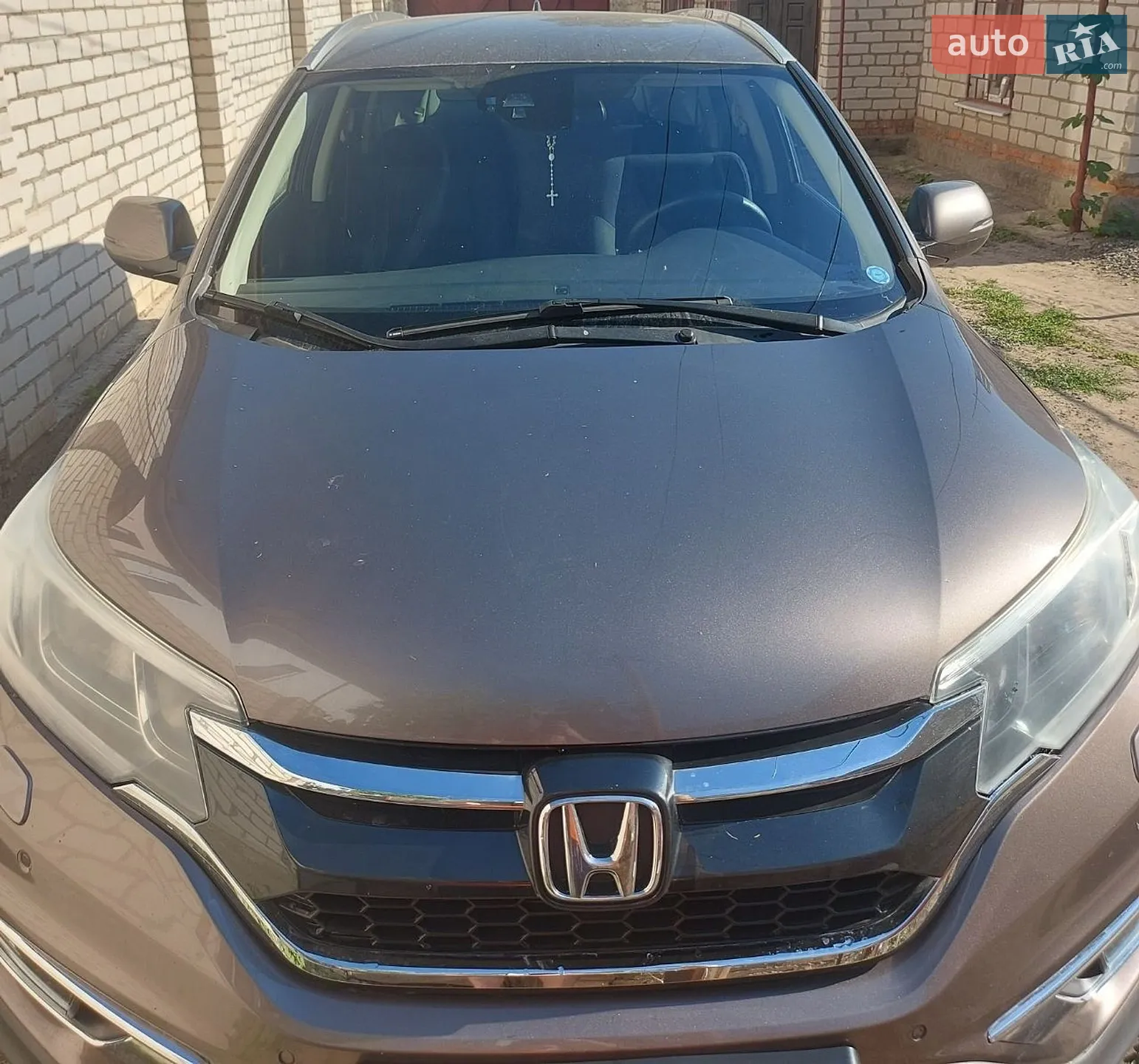 Honda CR-V, 2015