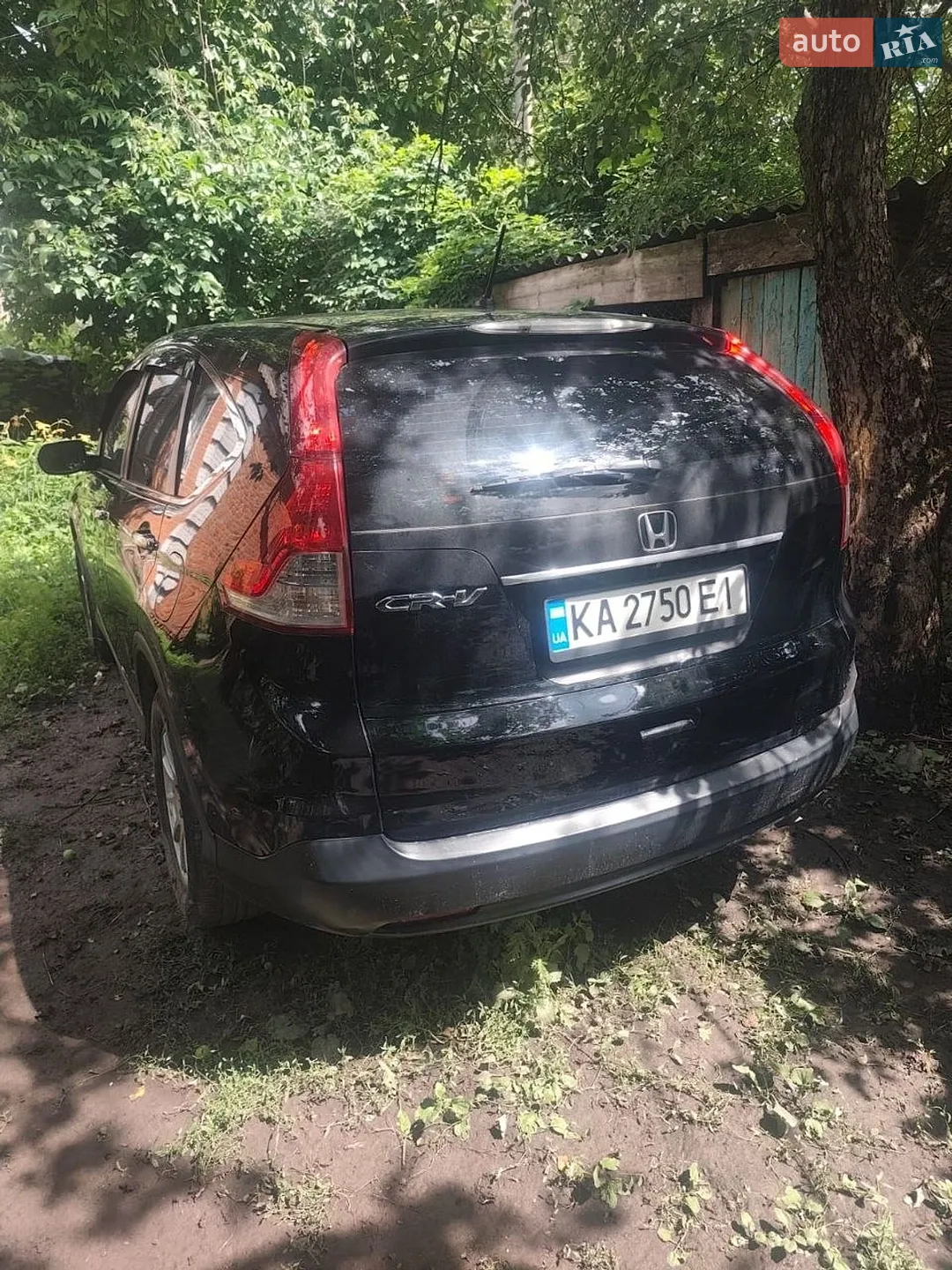 Honda CR-V, 2014