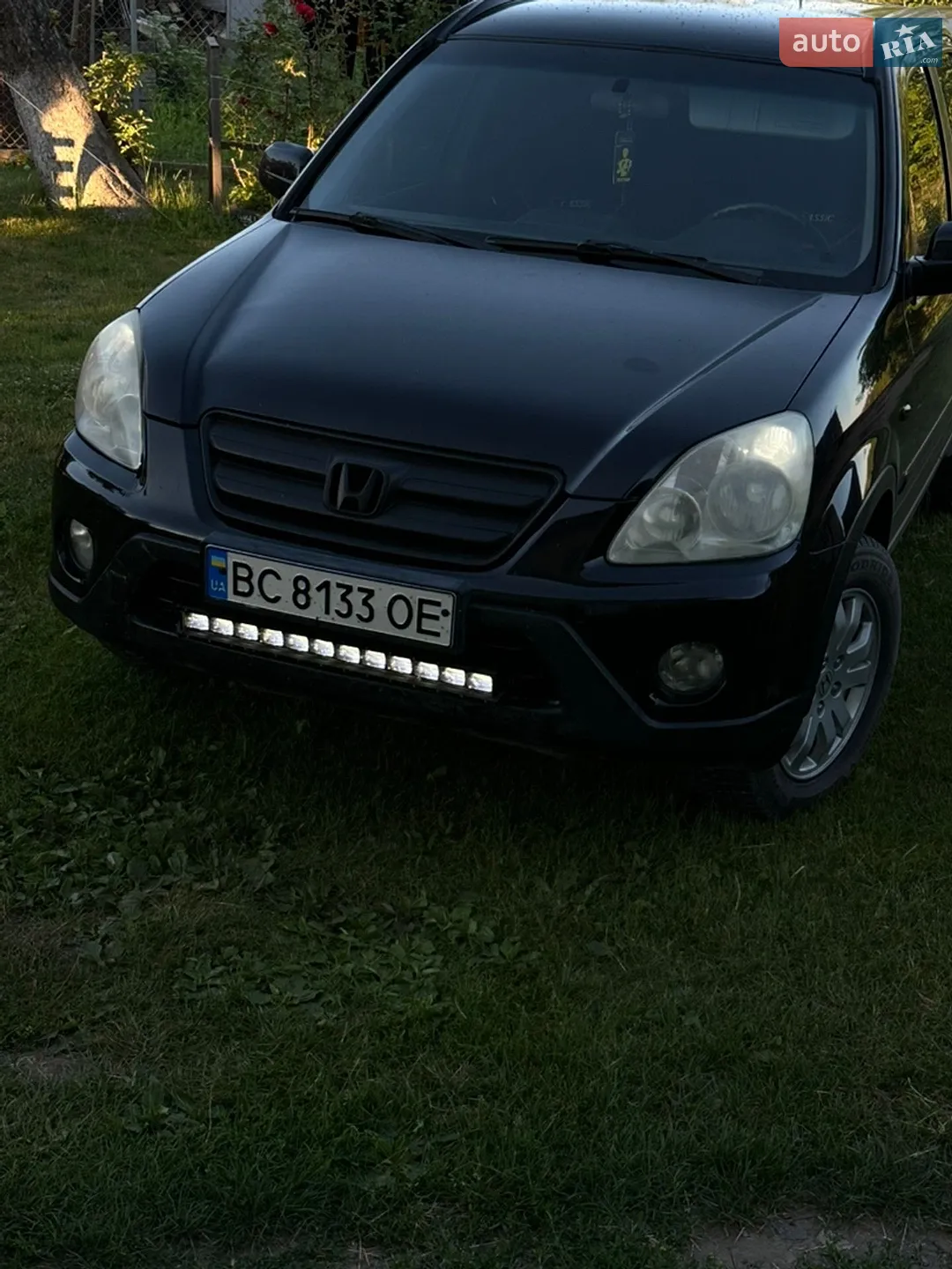 Honda CR-V, 2006