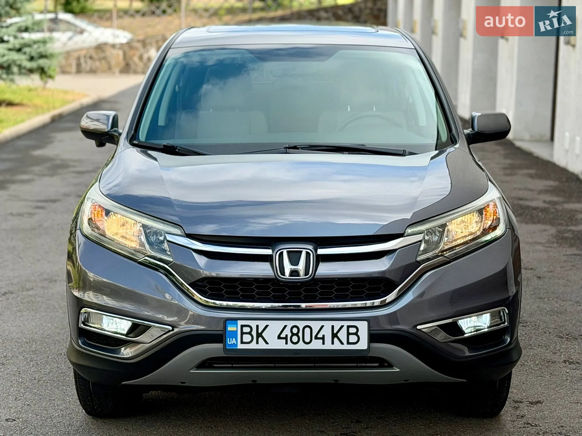 Honda CR-V, 2016