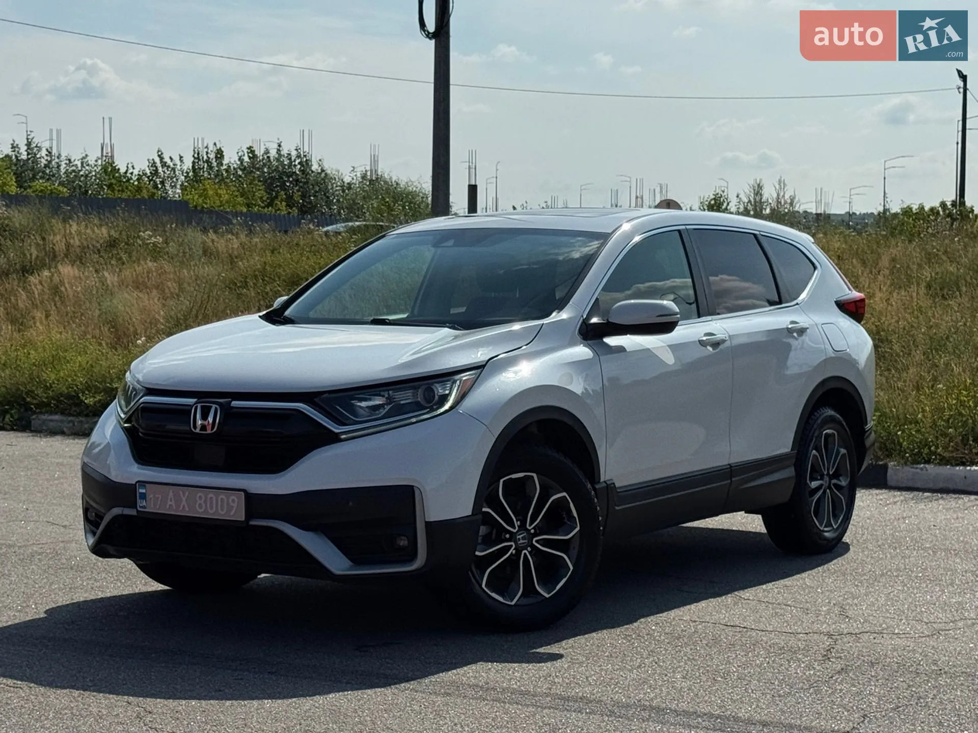 Honda CR-V, 2020