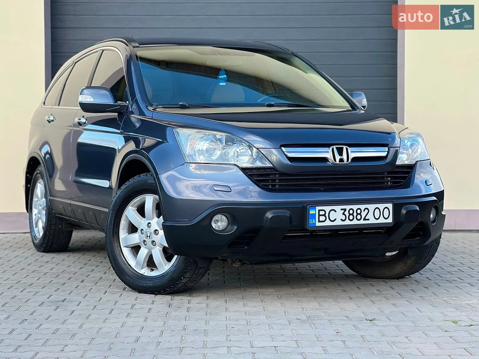 Honda CR-V, 2008