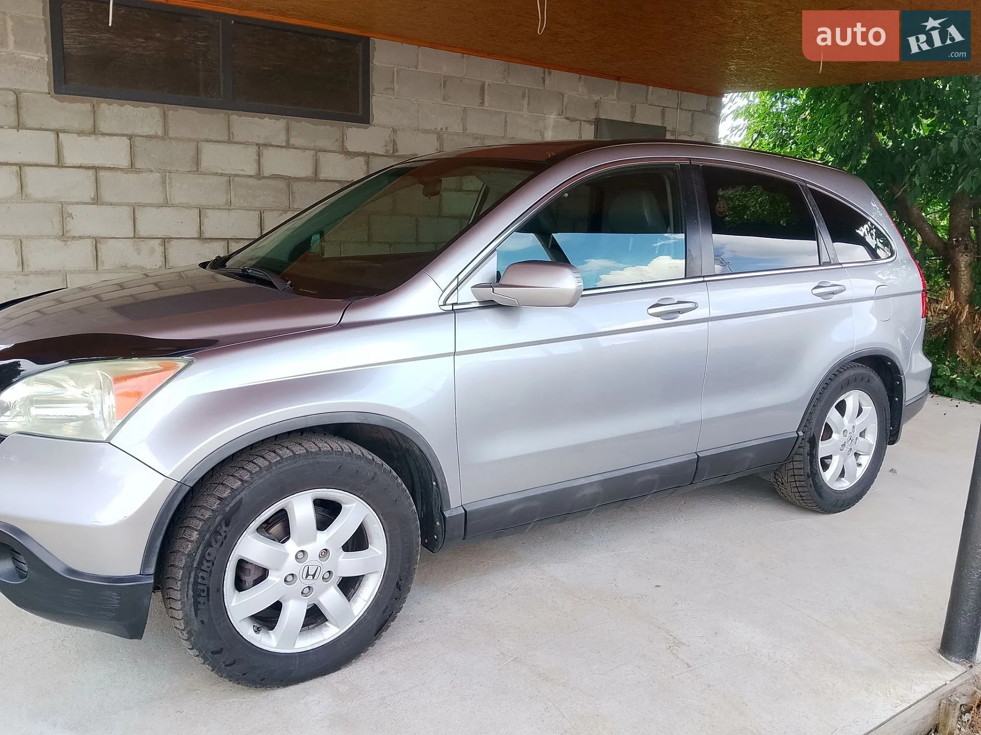 Honda CR-V, 2008