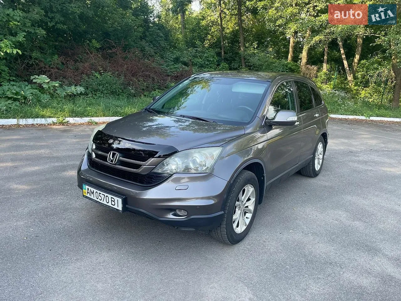 Honda CR-V, 2012